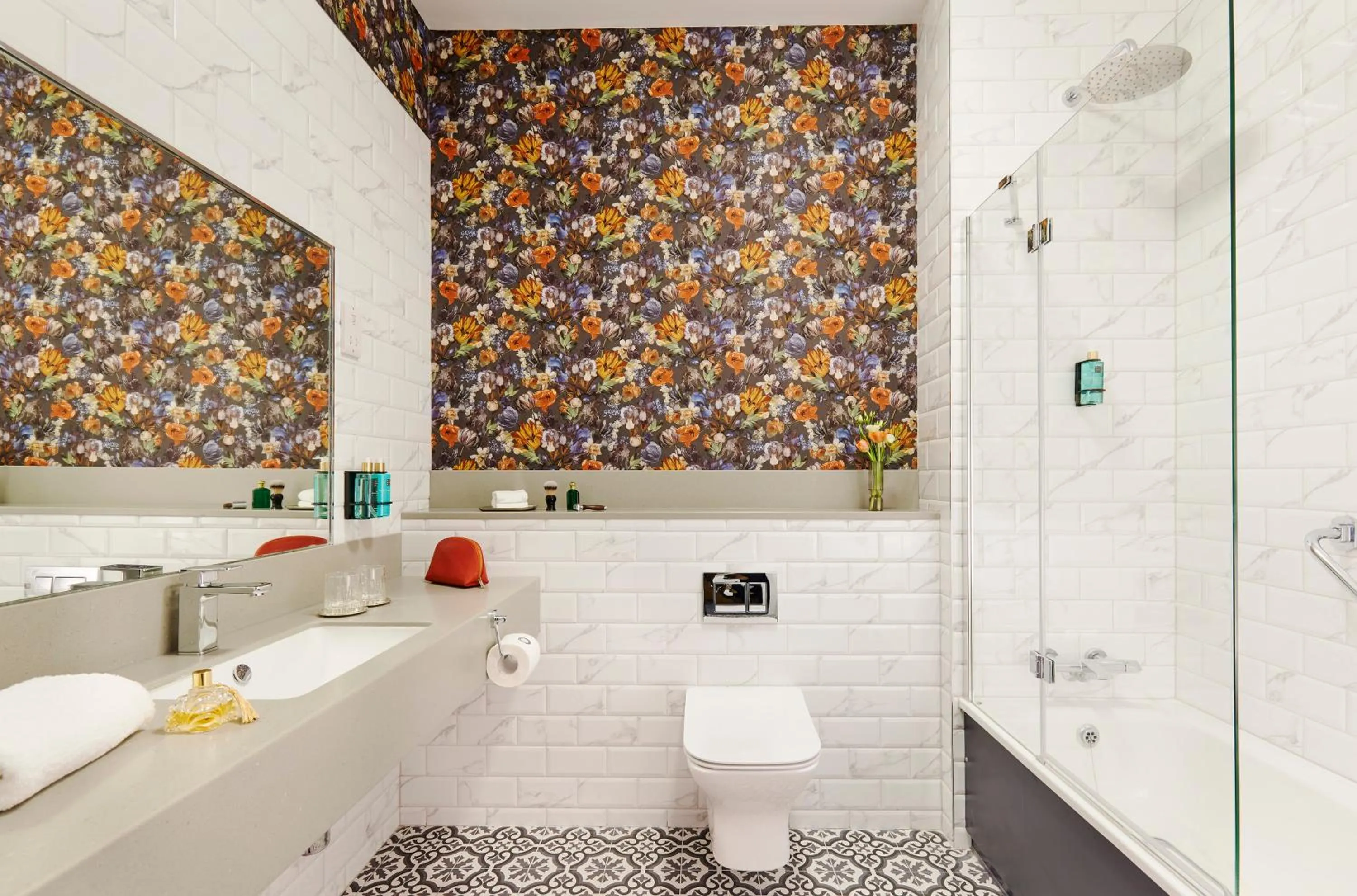 Bathroom in Clonakilty Park Hotel