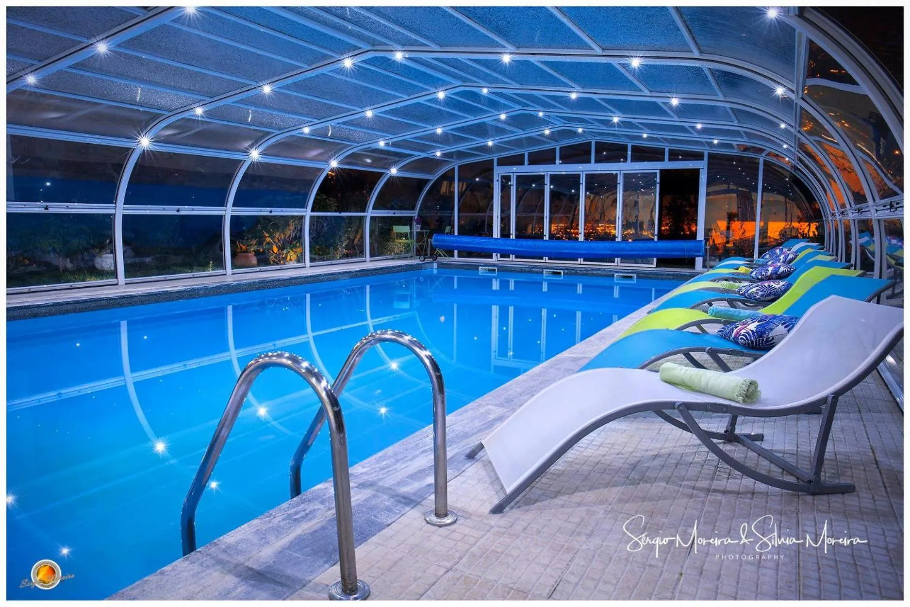 B&B Villa Vale Flores