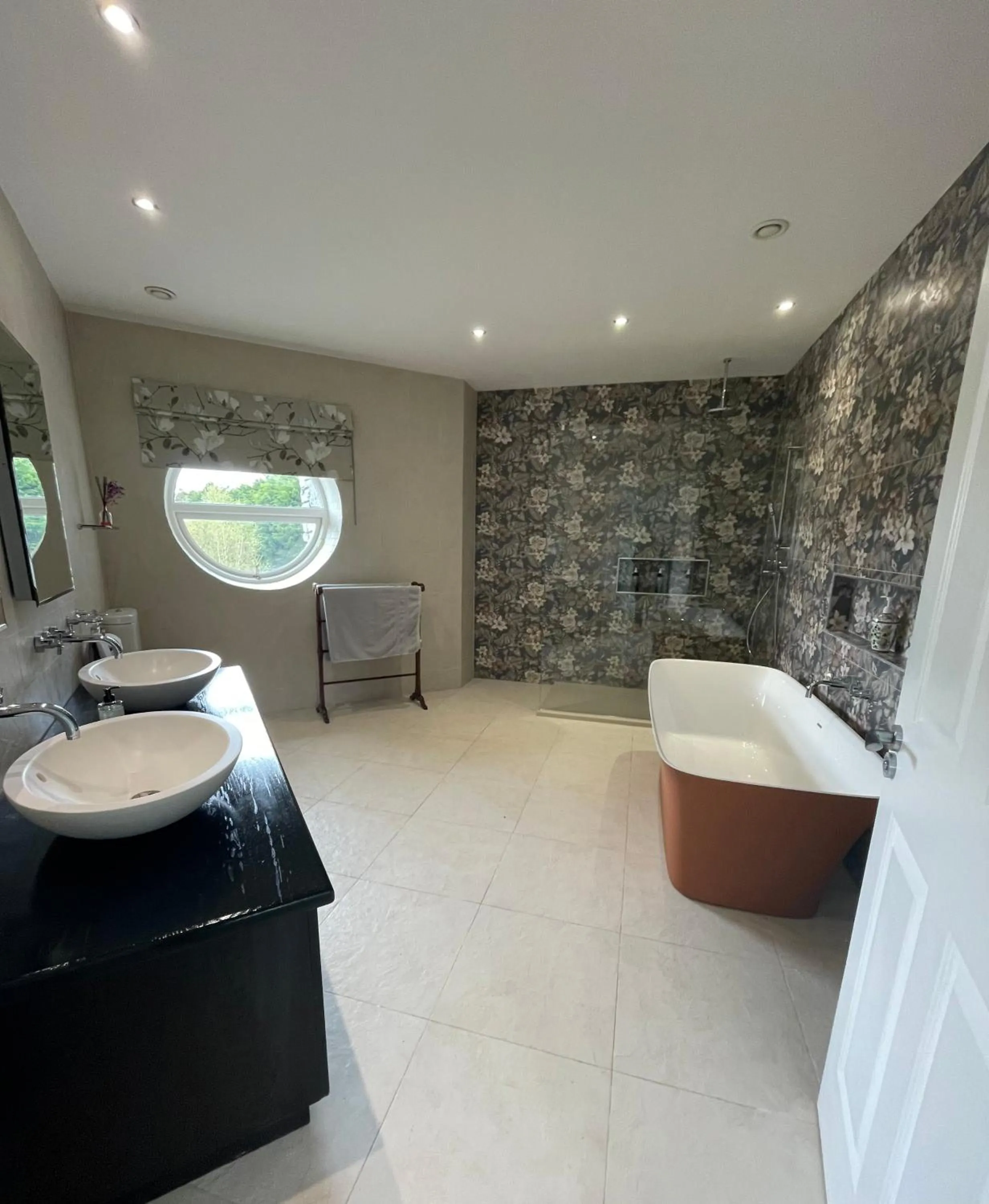 Bathroom in Castledale