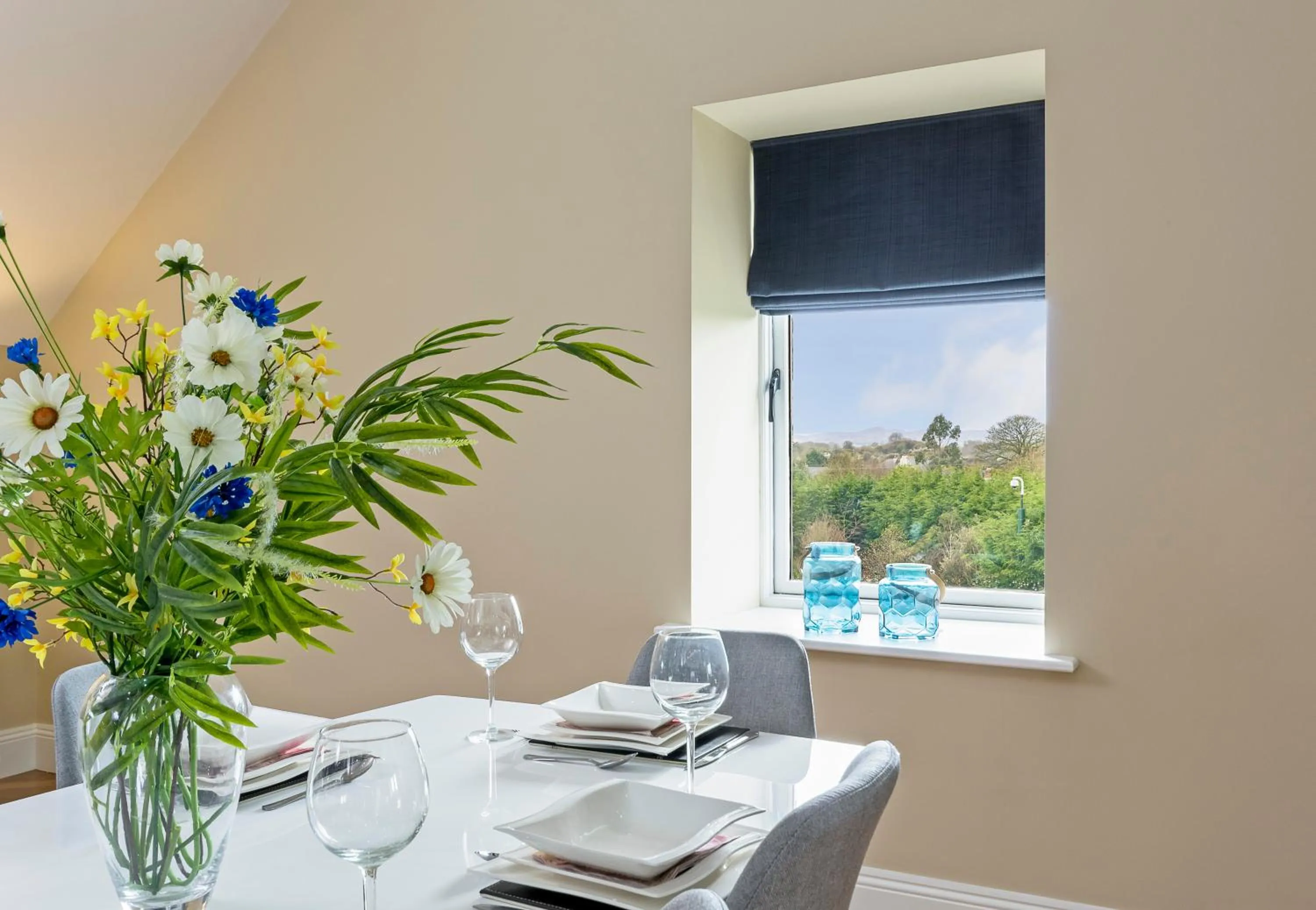 Dining area, Restaurant/Places to Eat in Castledale