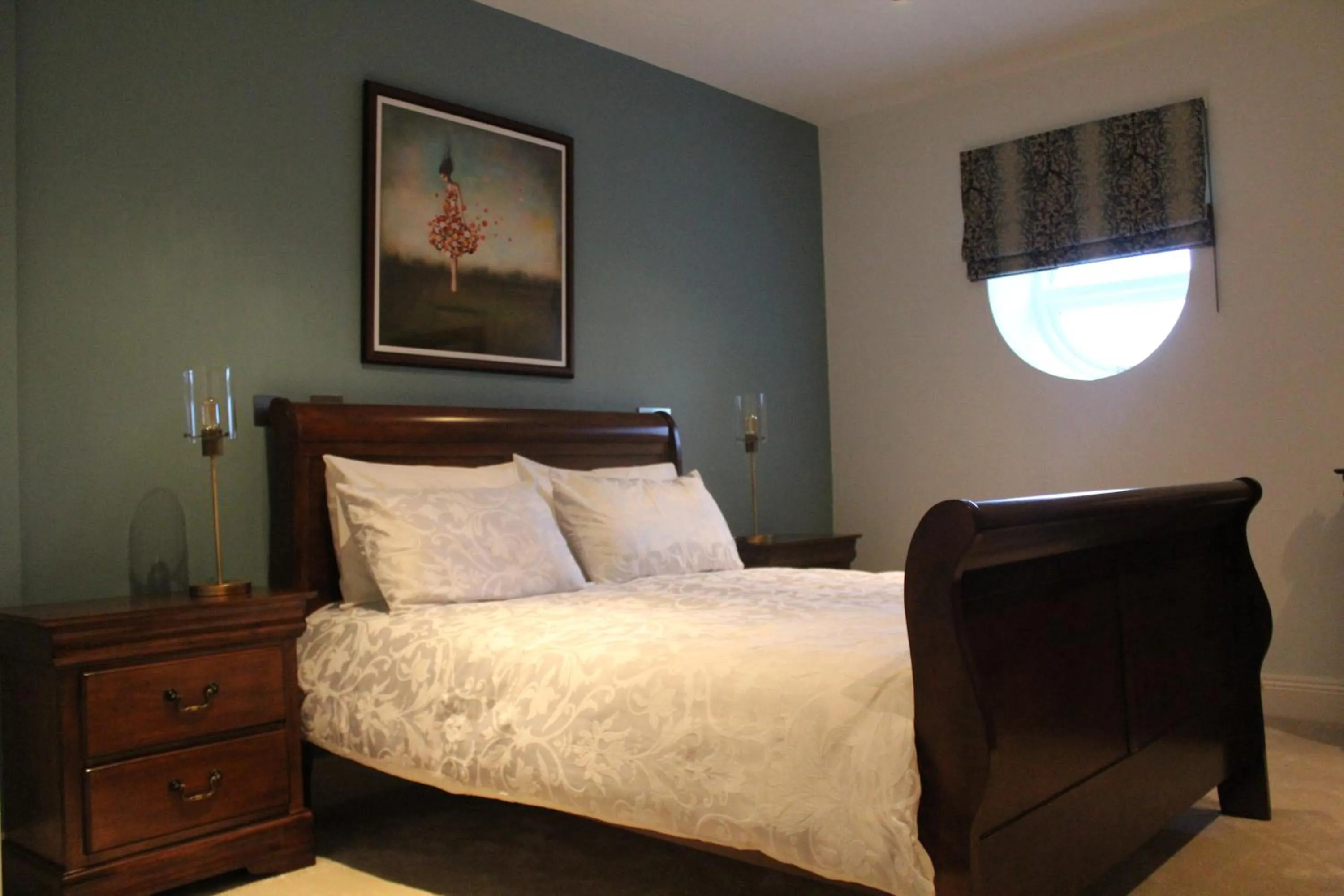 Bedroom in Castledale