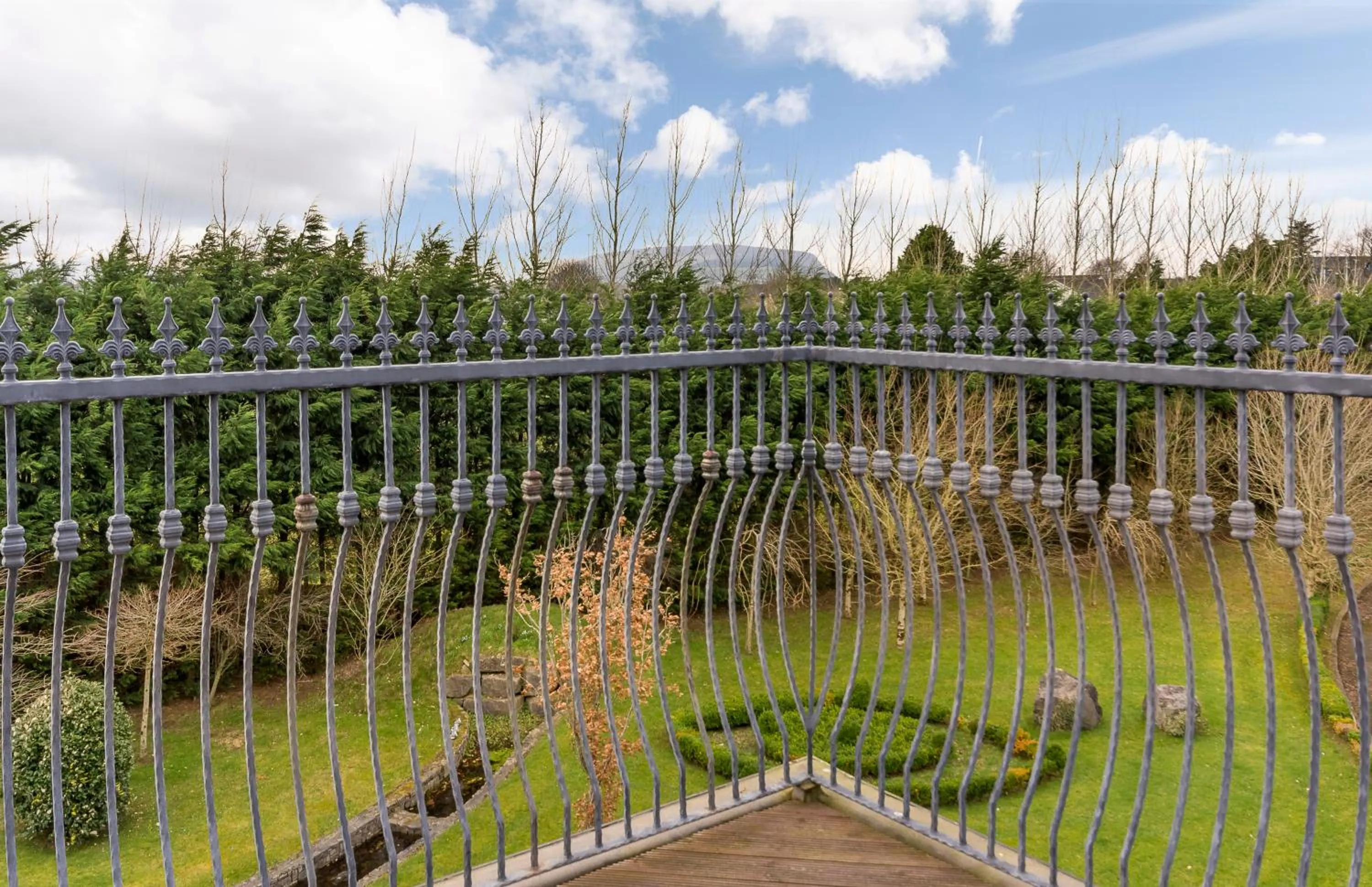 Balcony/Terrace in Castledale