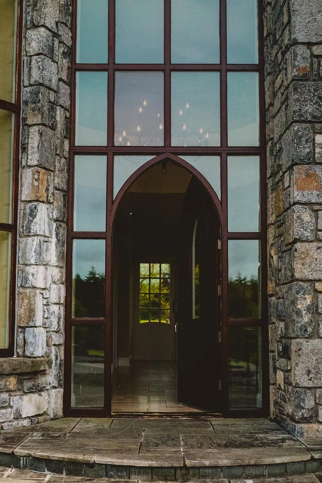 Facade/entrance in Castledale