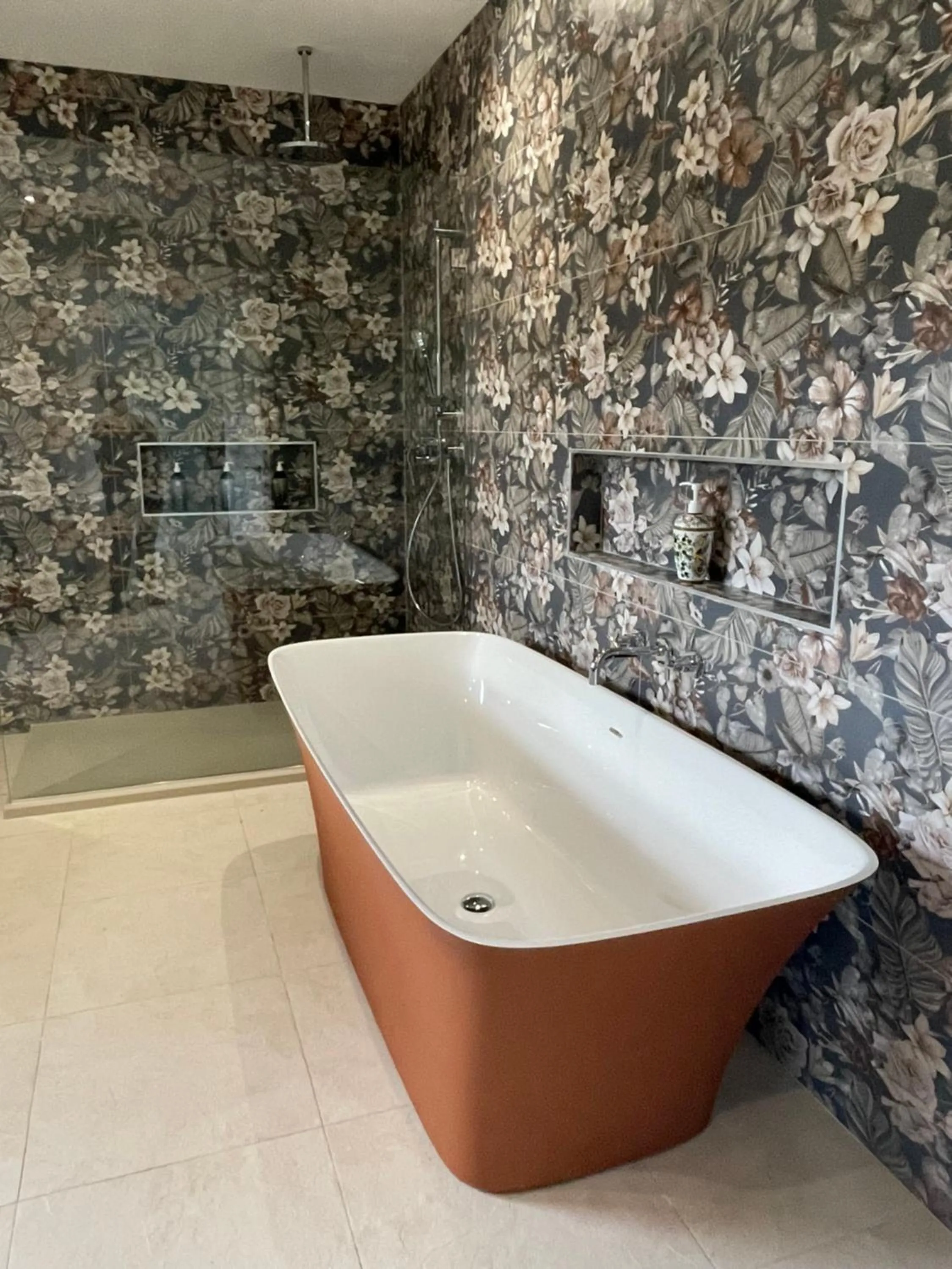 Bathroom in Castledale