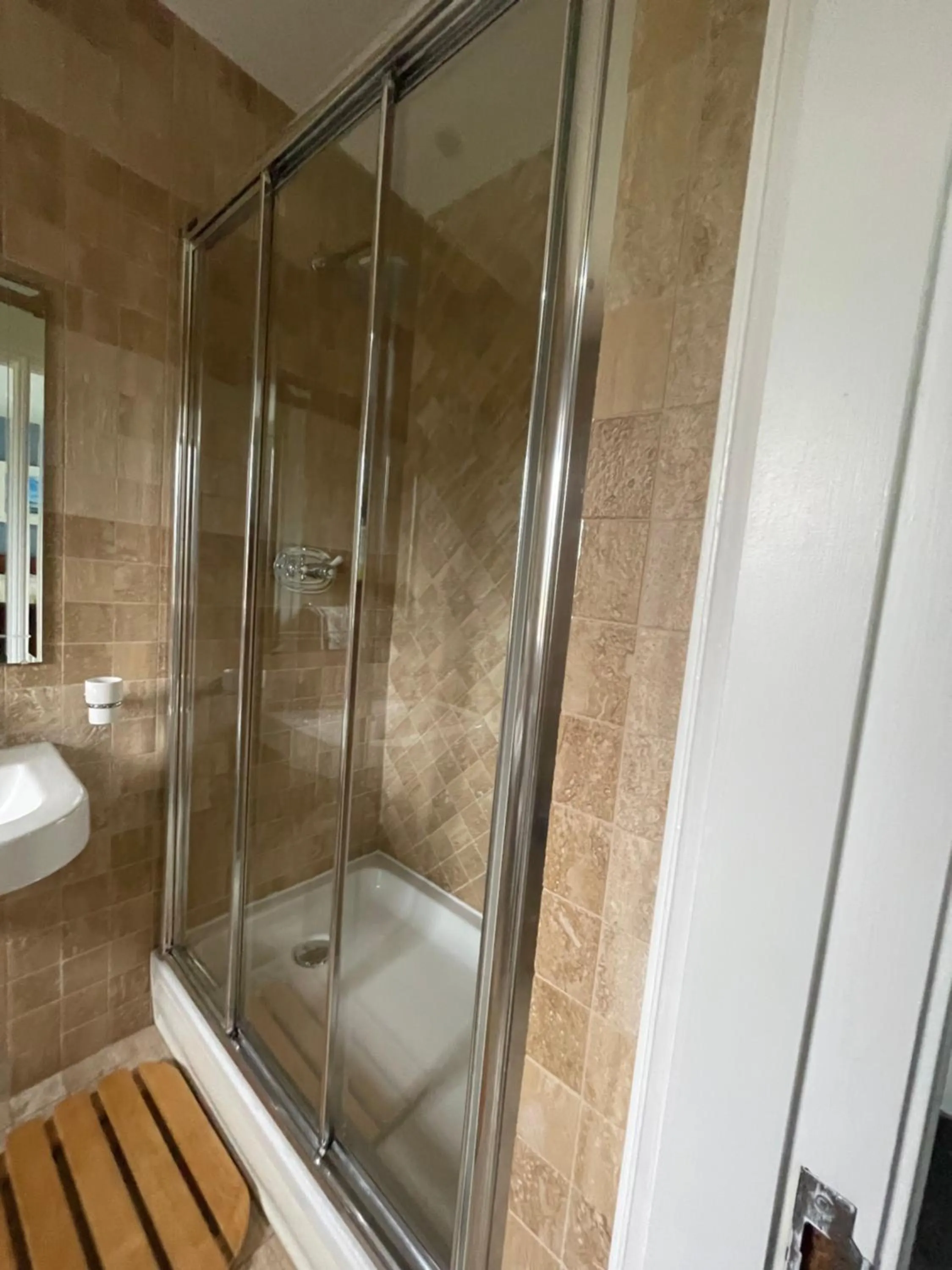 Bathroom in Castledale