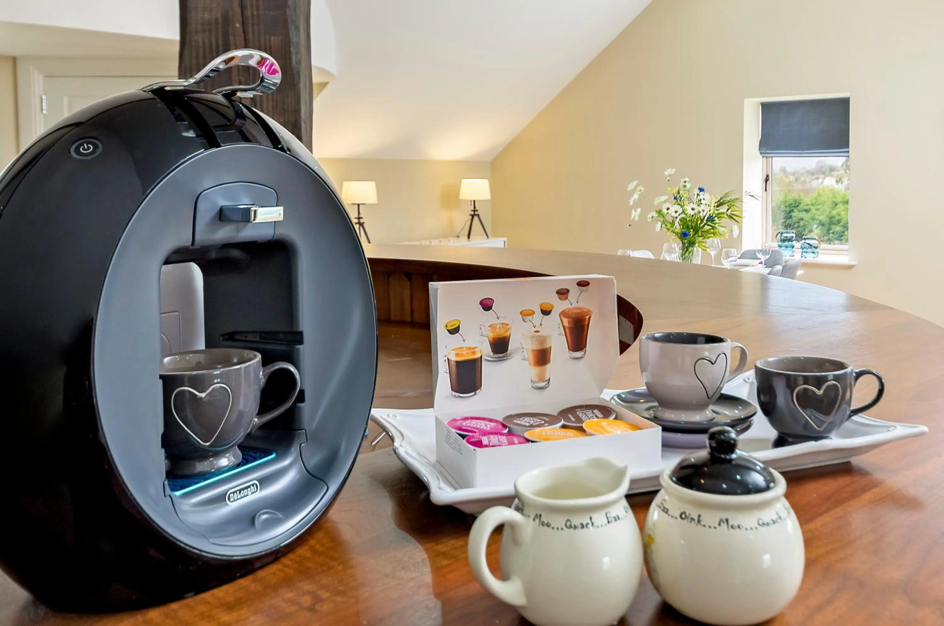 Coffee/Tea Facilities in Castledale