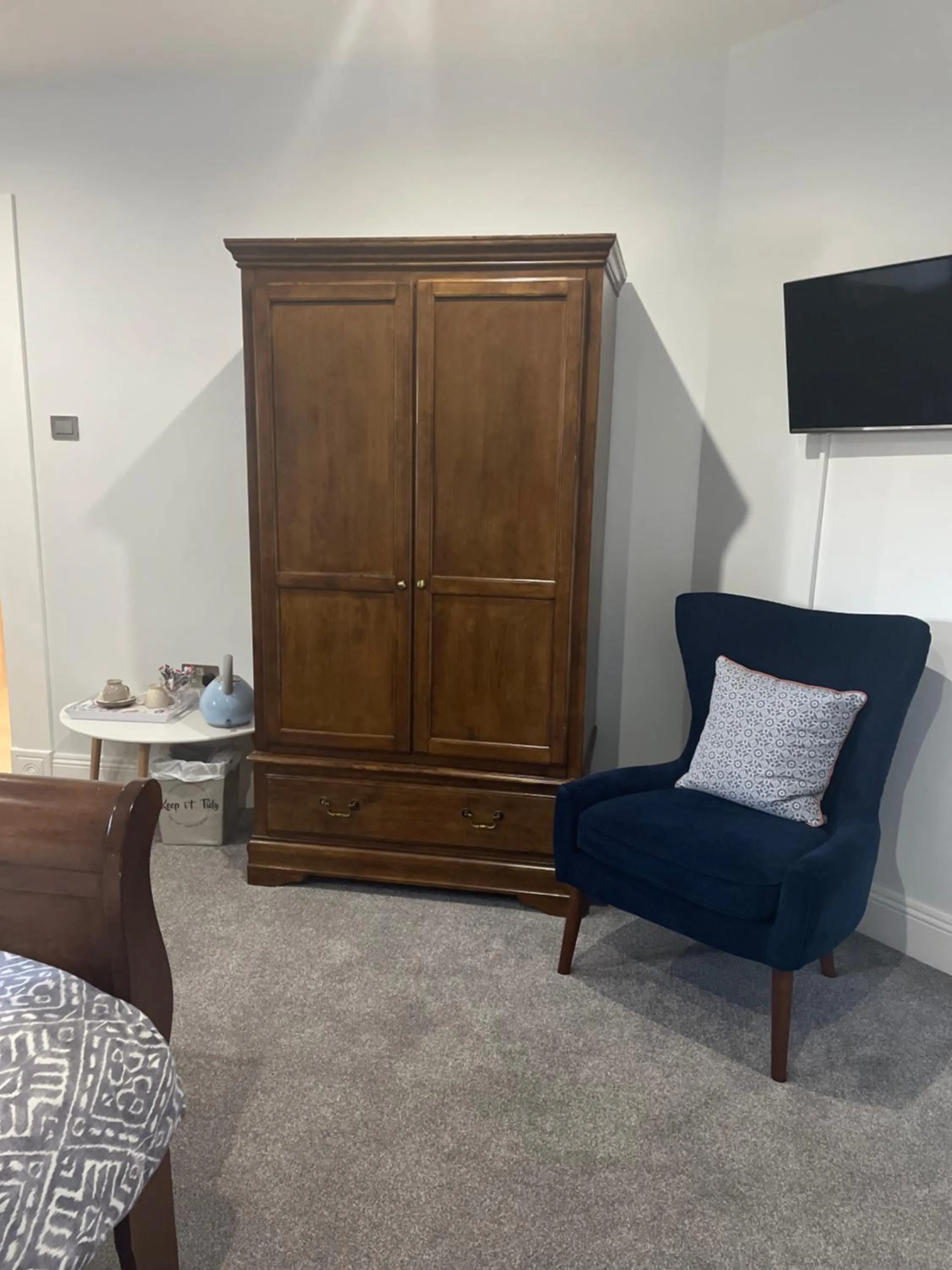 Seating Area in Castledale