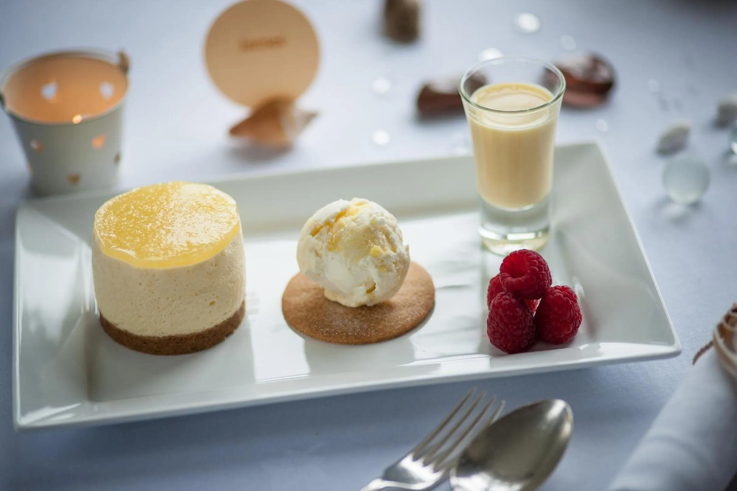 Restaurant/places to eat in Best Western Hotel Bristol