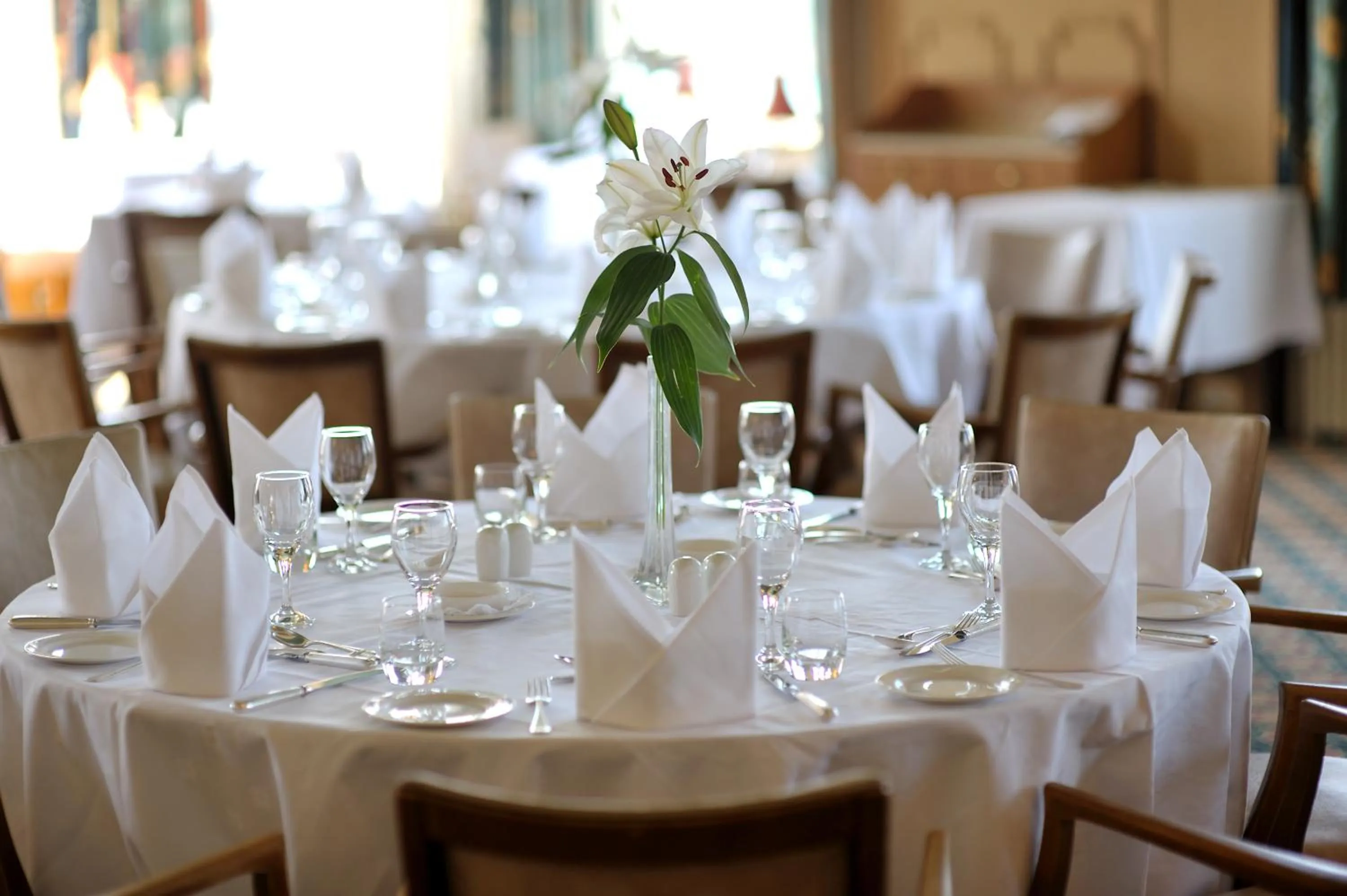 Restaurant/Places to Eat in Best Western Hotel Bristol