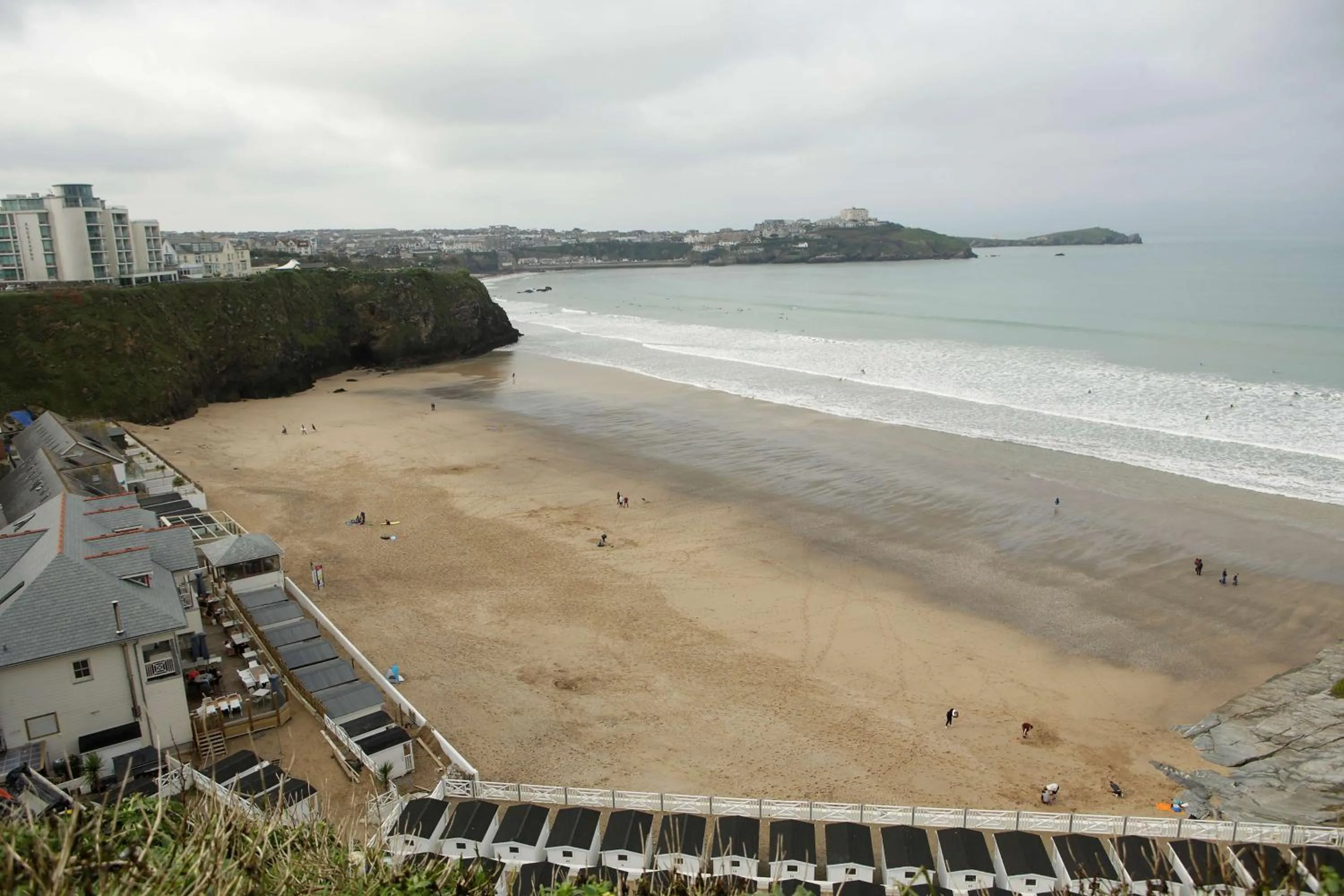 Property building, Beach in Best Western Hotel Bristol