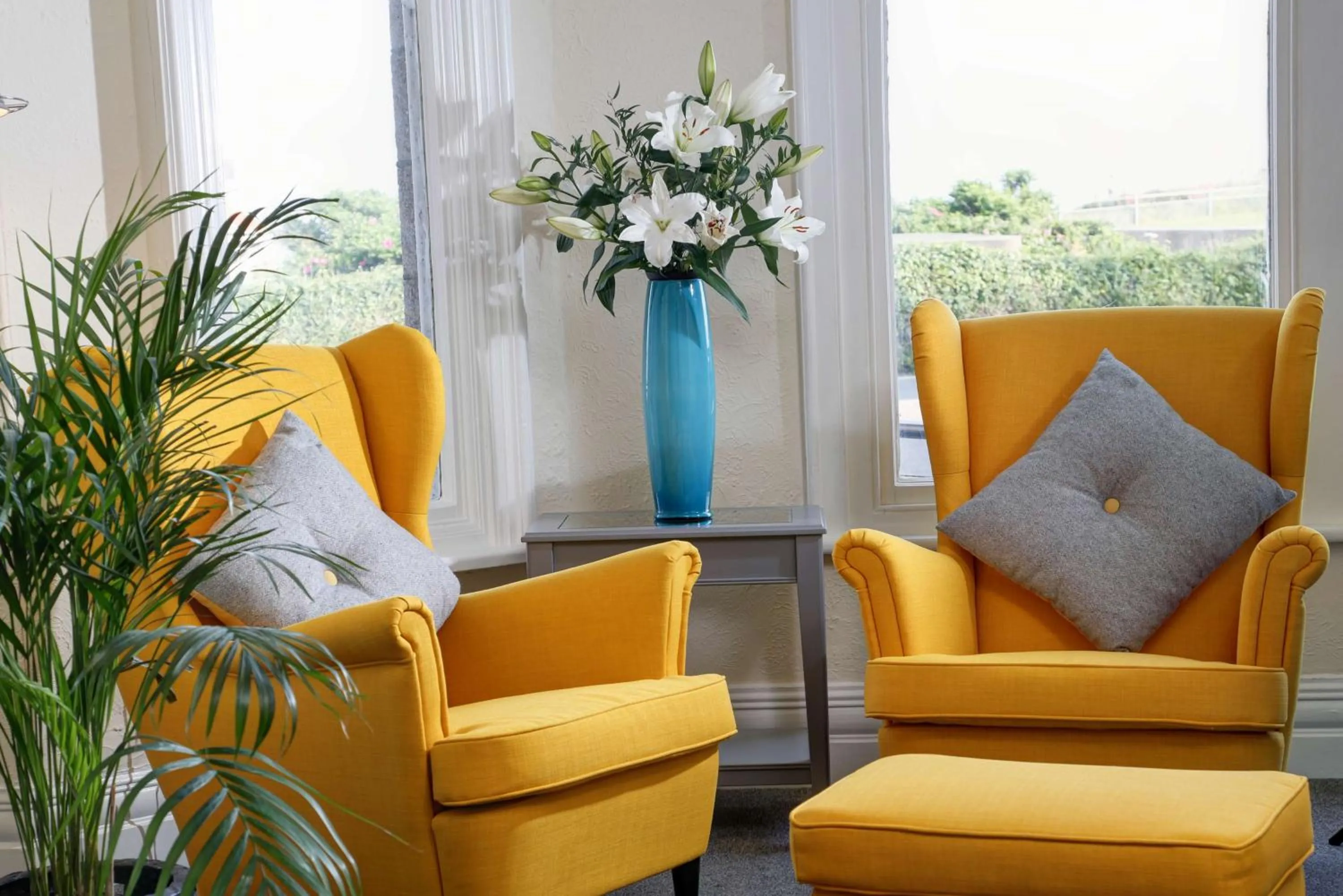 Lounge or bar, Seating Area in Best Western Hotel Bristol