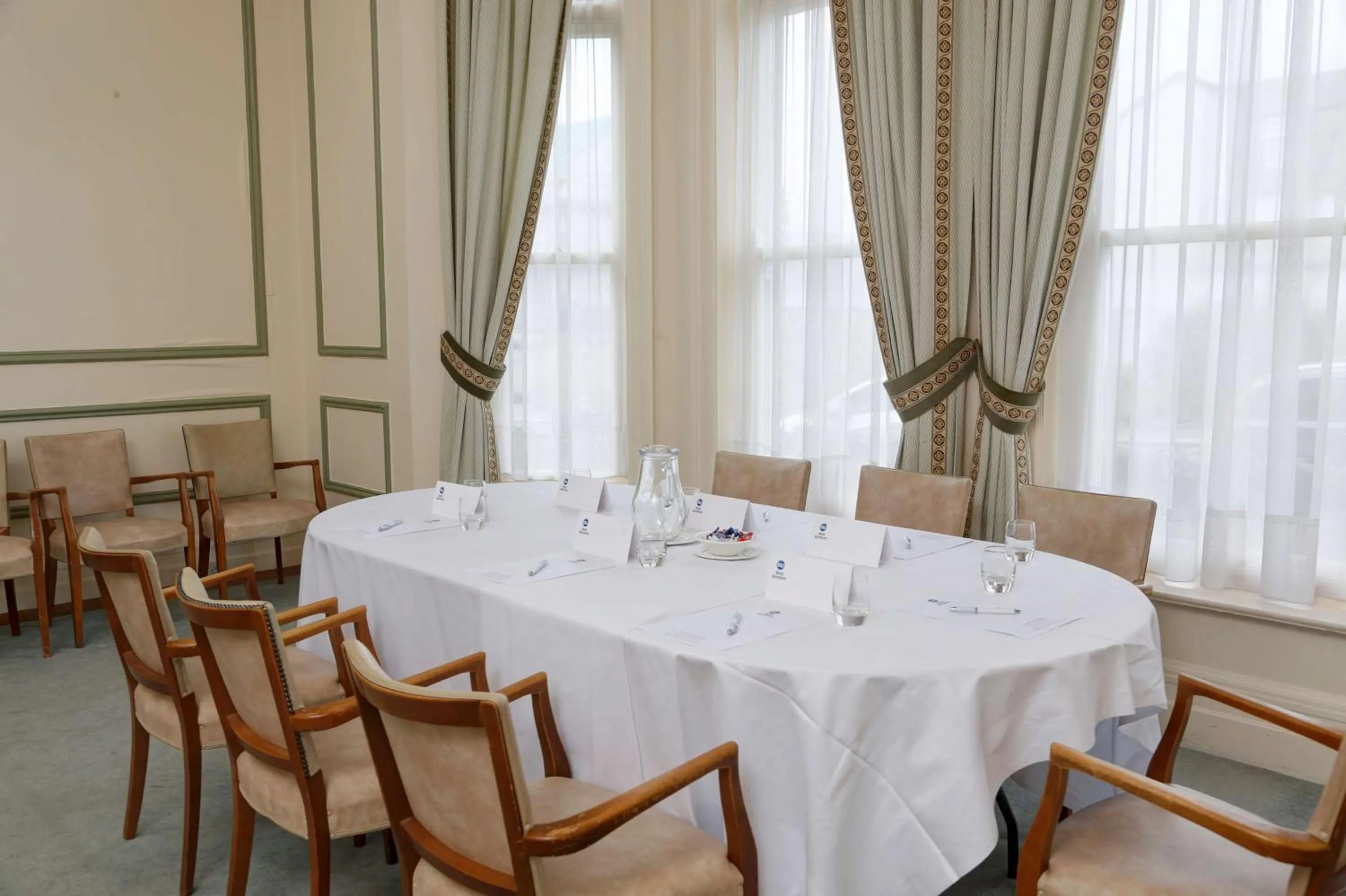 On site, Restaurant/Places to Eat in Best Western Hotel Bristol