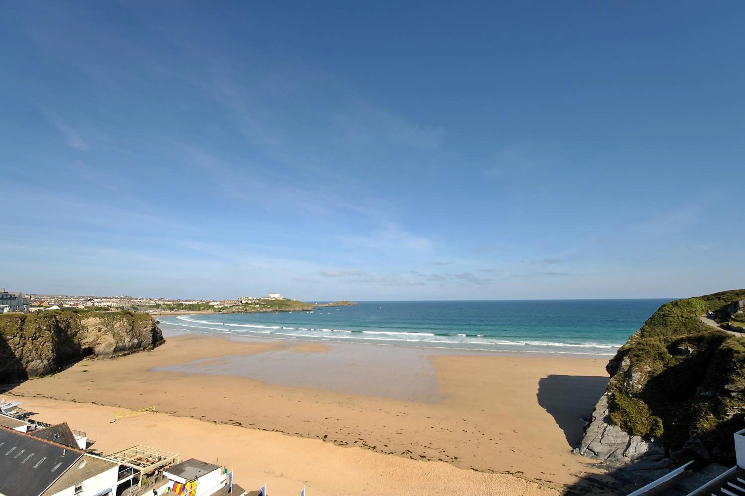 Beach in Best Western Hotel Bristol