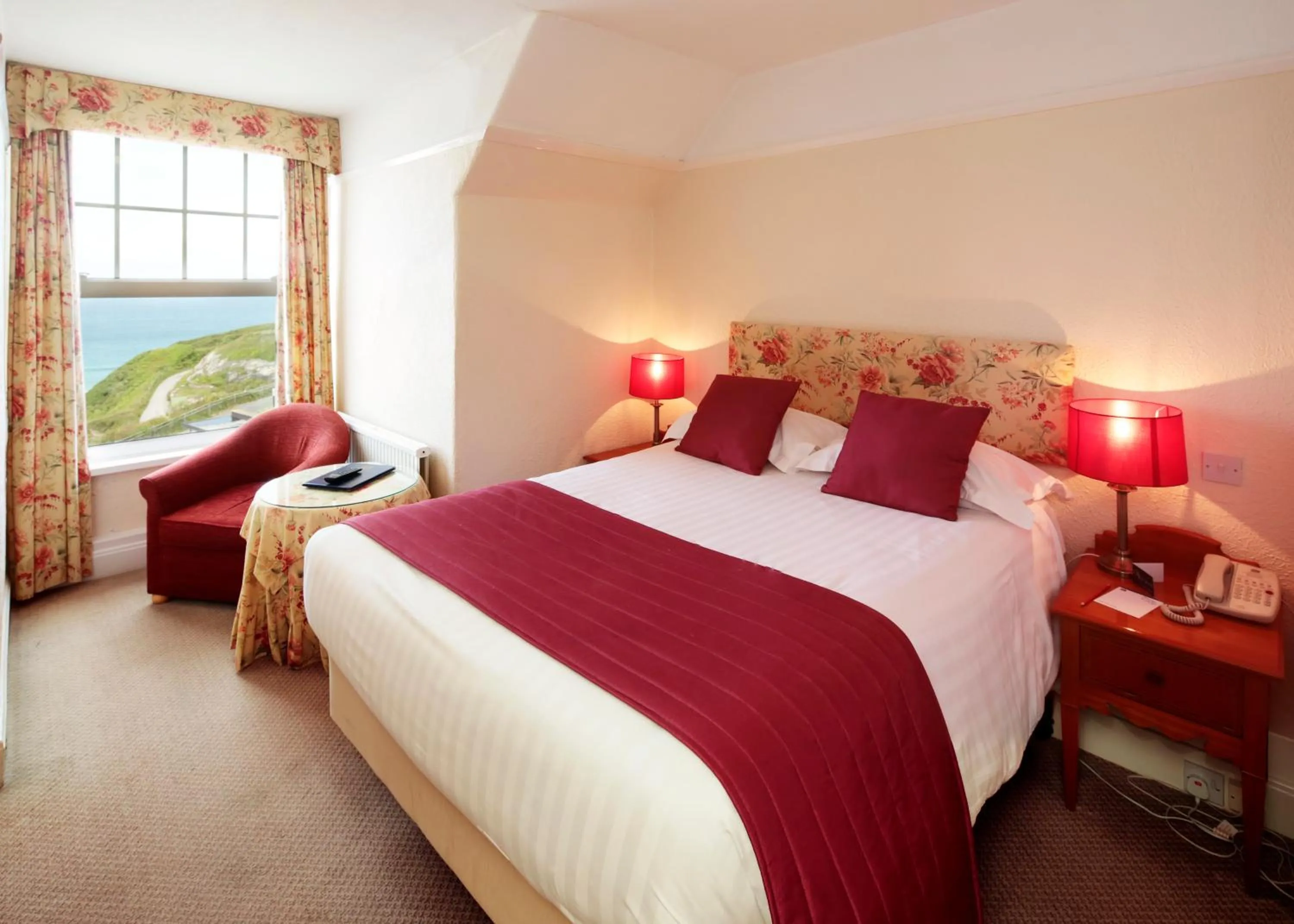 Bed in Best Western Hotel Bristol