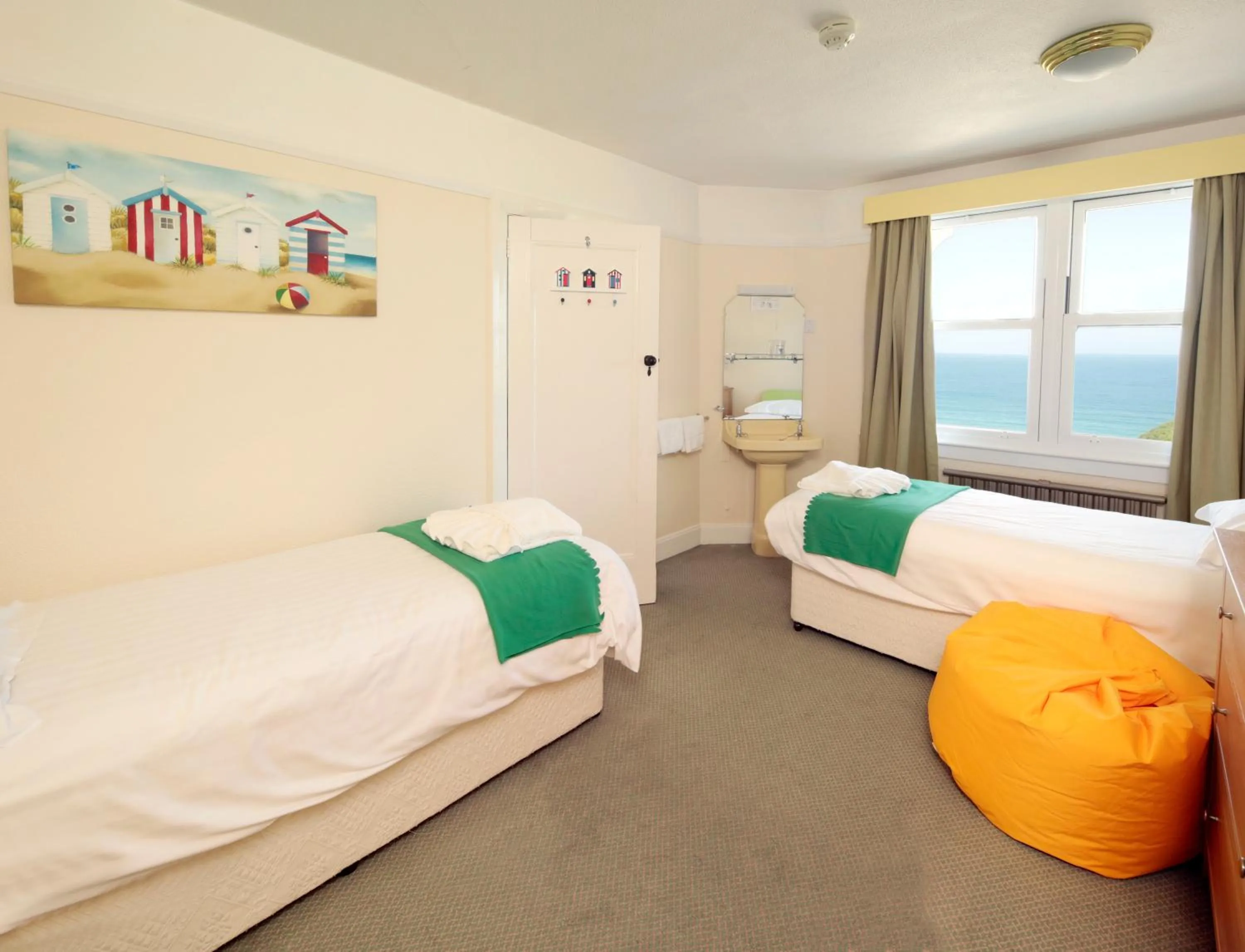 Bed in Best Western Hotel Bristol