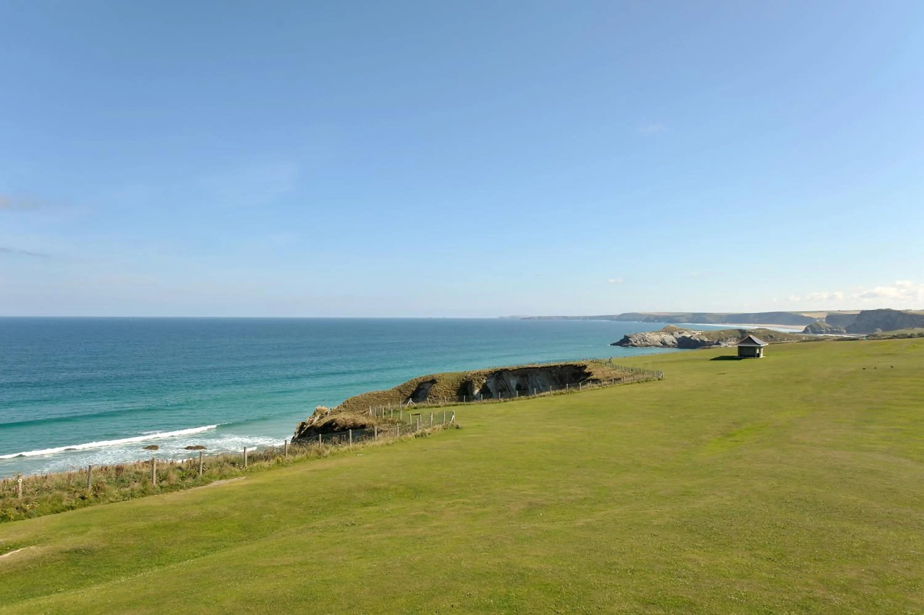 Natural landscape in Best Western Hotel Bristol