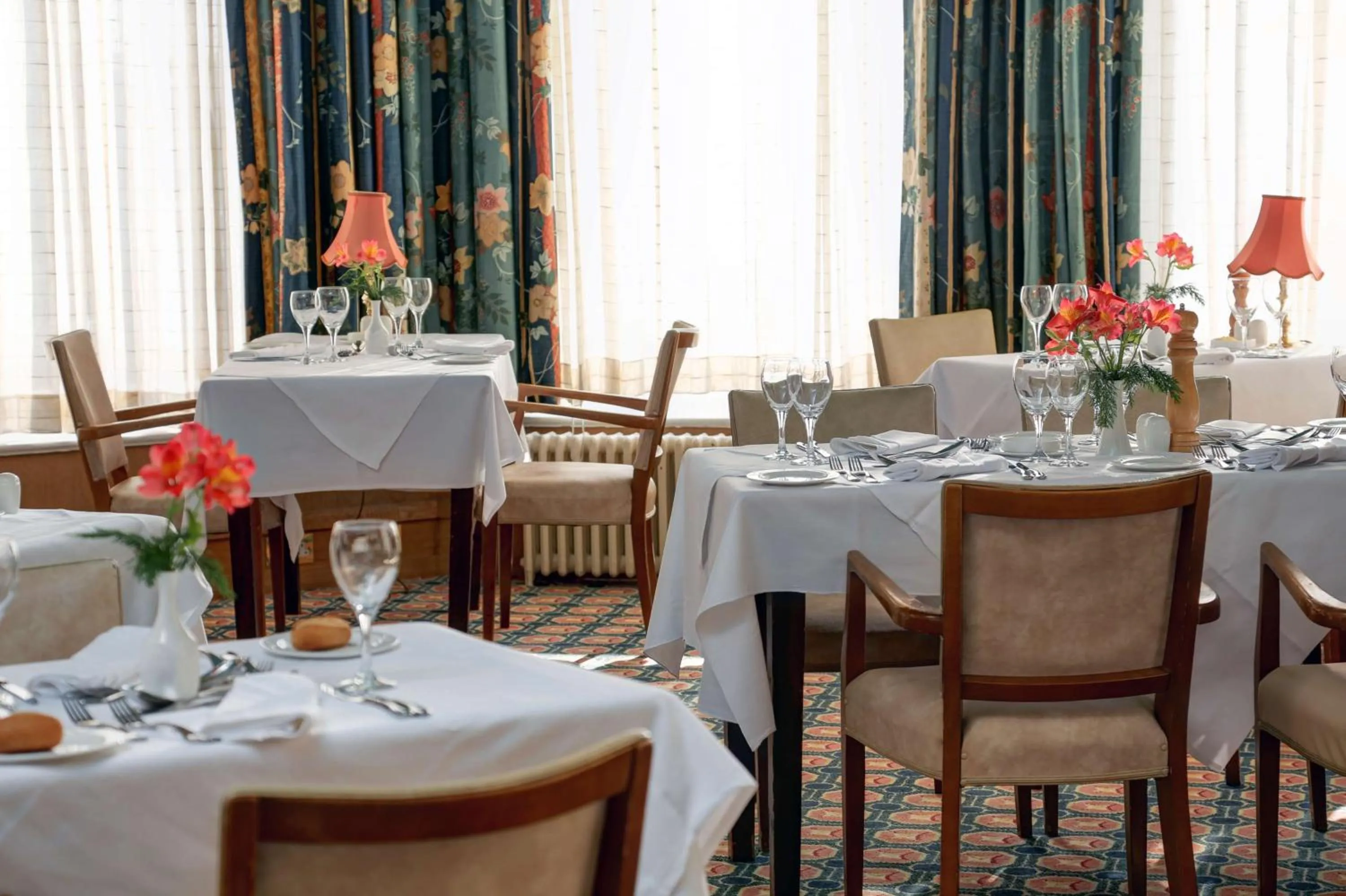 Restaurant/Places to Eat in Best Western Hotel Bristol