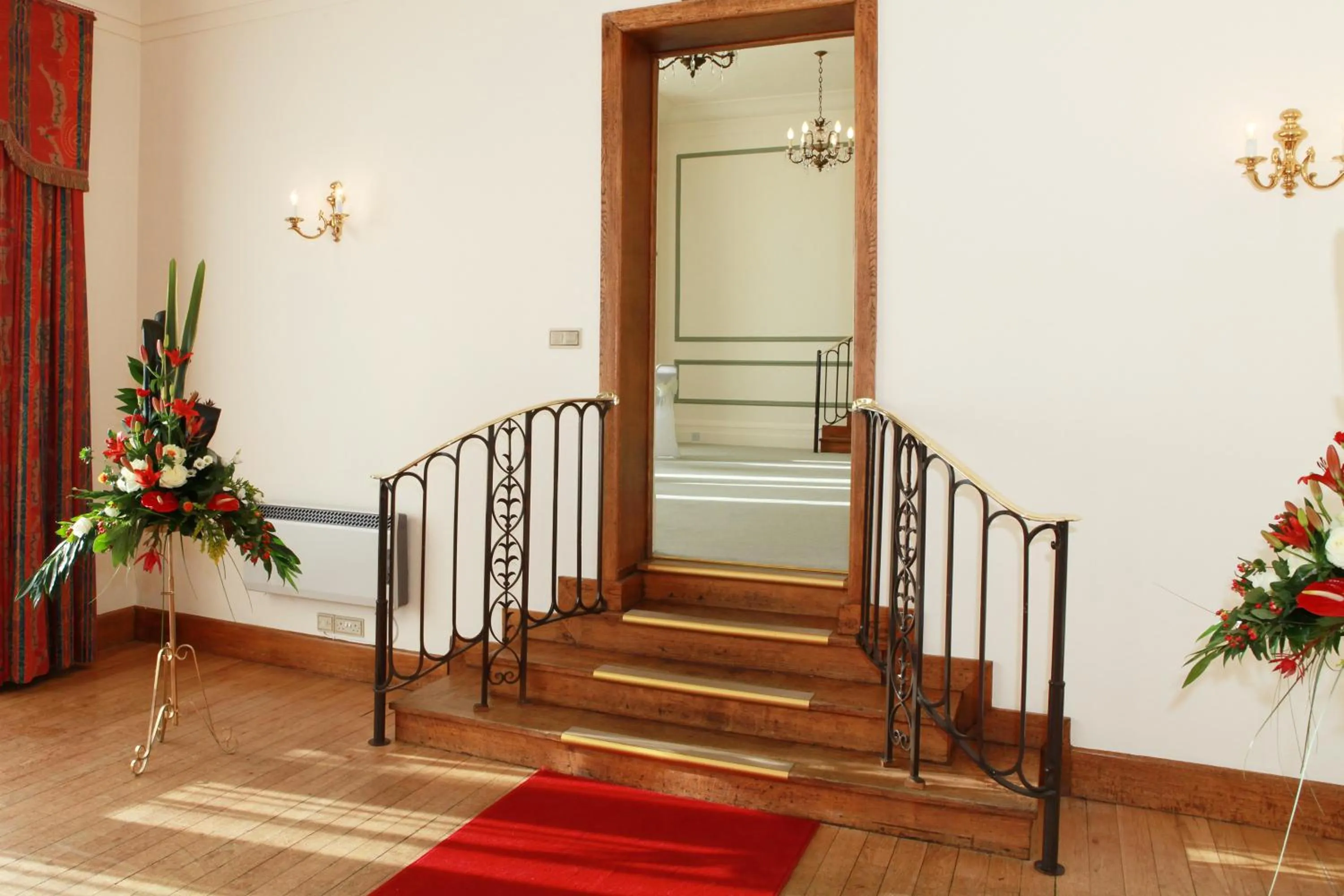 Banquet/Function facilities in Best Western Hotel Bristol