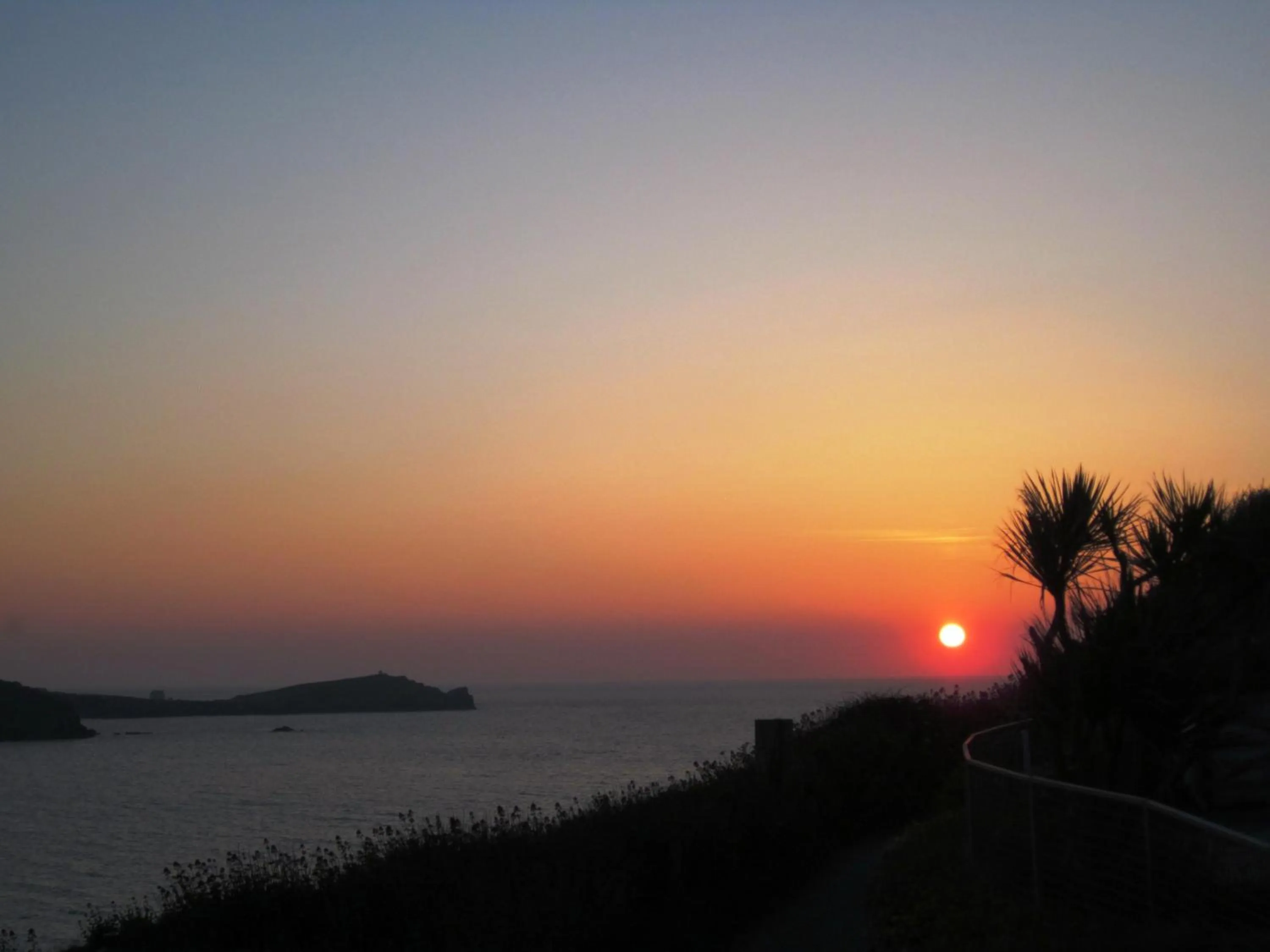 Natural landscape, Sunrise/Sunset in Best Western Hotel Bristol