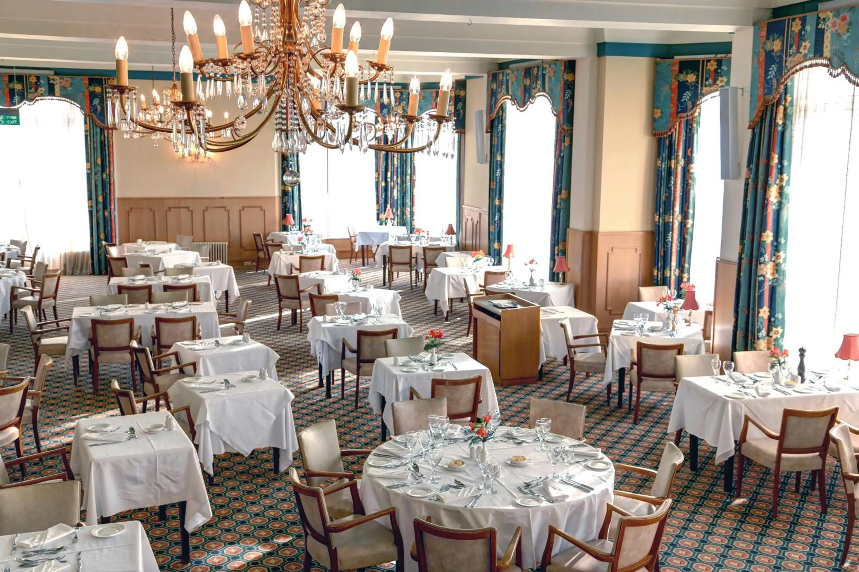 Restaurant/Places to Eat in Best Western Hotel Bristol