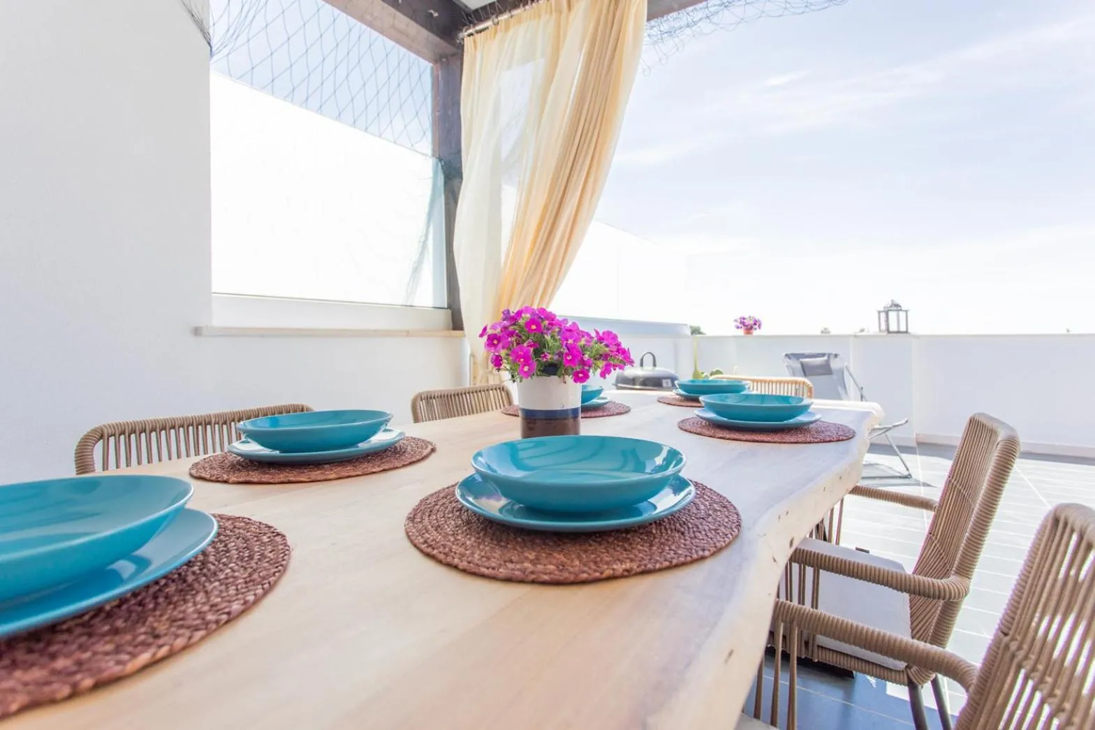 Attico Dune Porto Cesareo by Apulia home