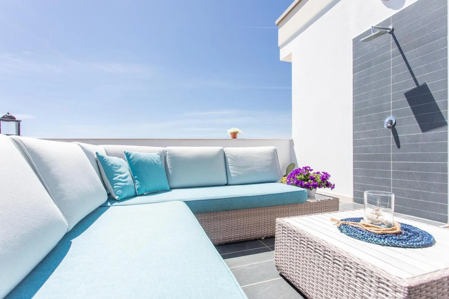 Attico Dune Porto Cesareo by Apulia home