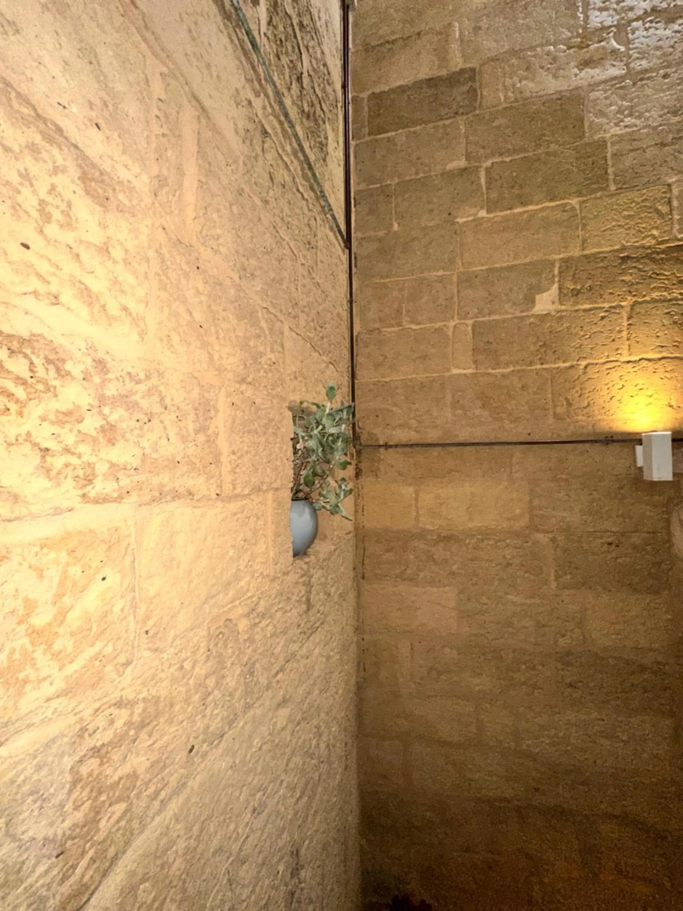 Internal: Not applicable to any particular room in La Dimora delle Grazie