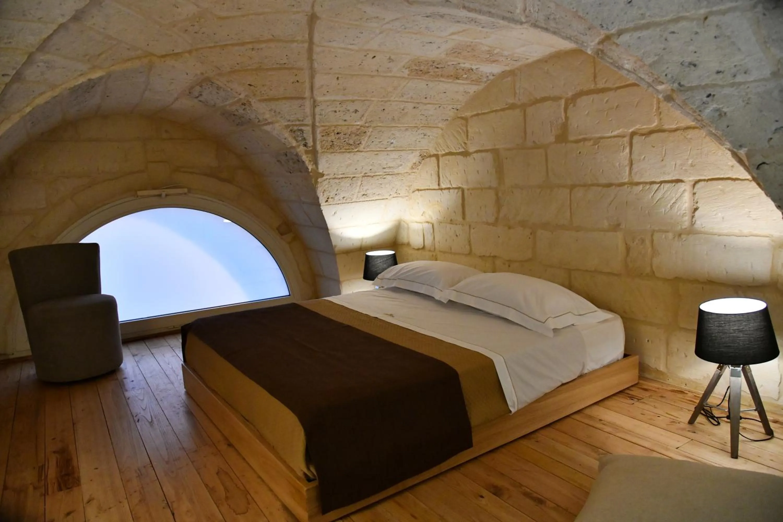 Bed in La Dimora delle Grazie