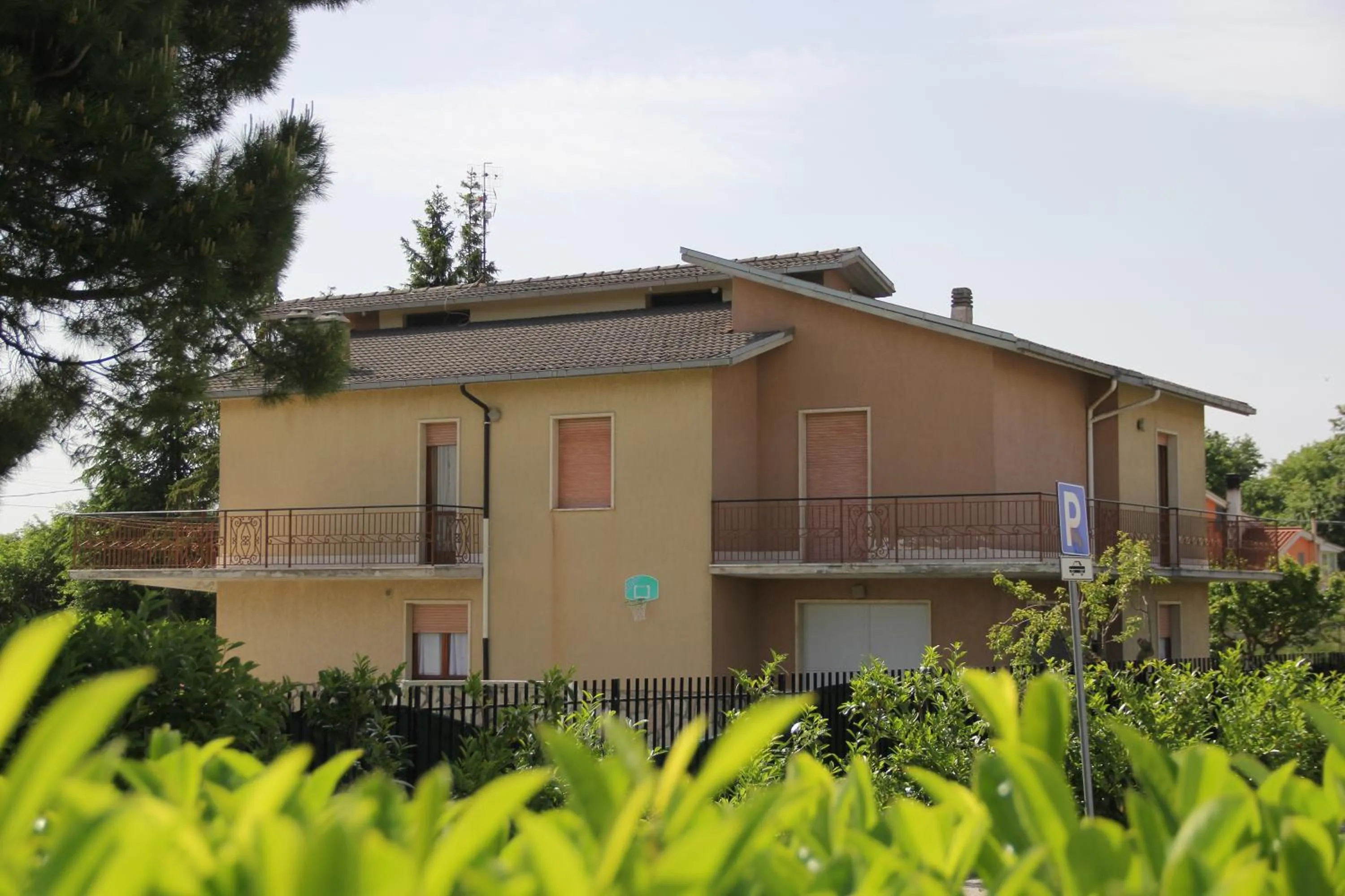 Property building in B&S