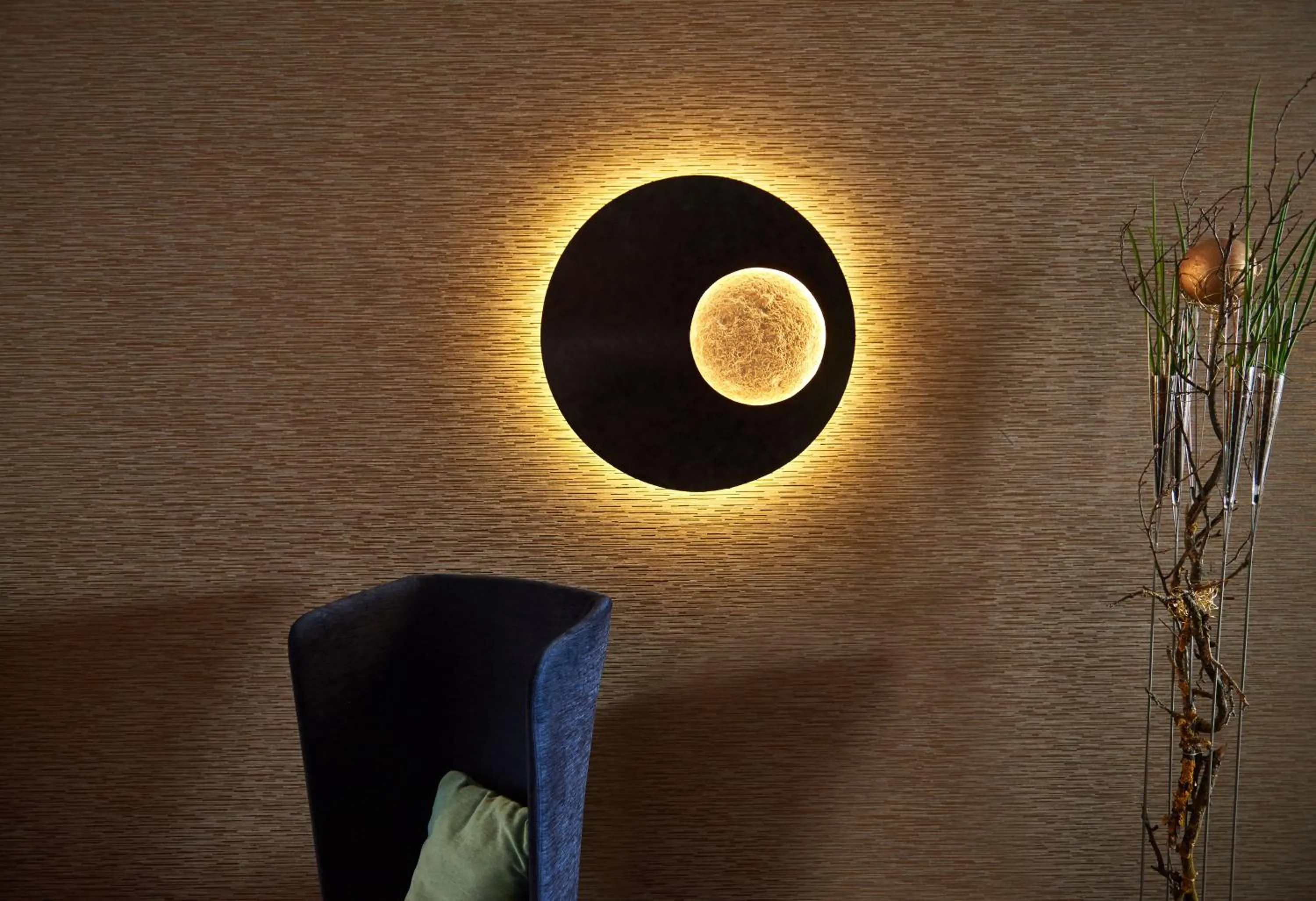 Lounge or bar in Seehotel Kressbronn