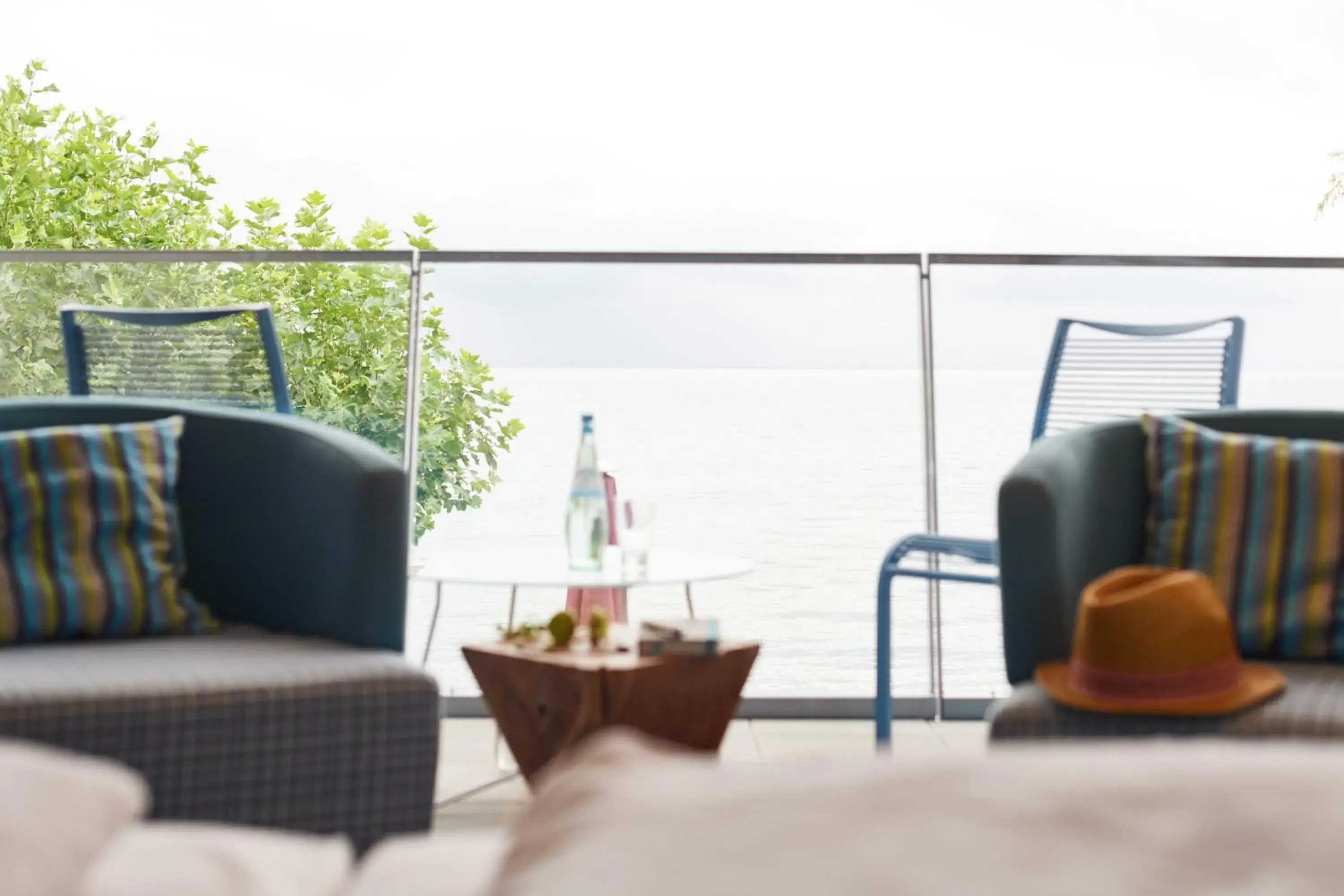 Double Room with Lake View in Seehotel Kressbronn Double Room with Lake View in Seehotel Kressbronn