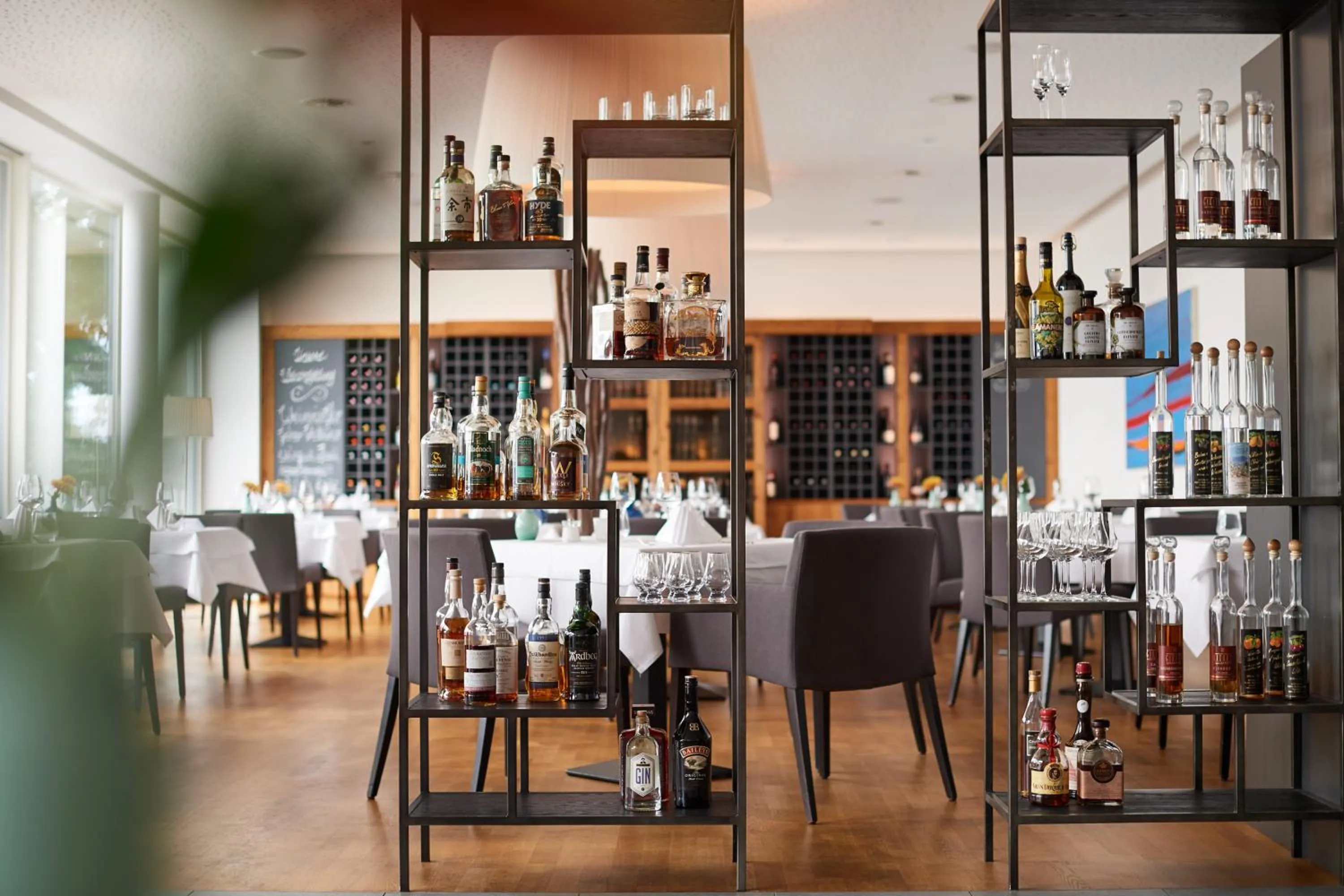 Restaurant/places to eat in Seehotel Kressbronn