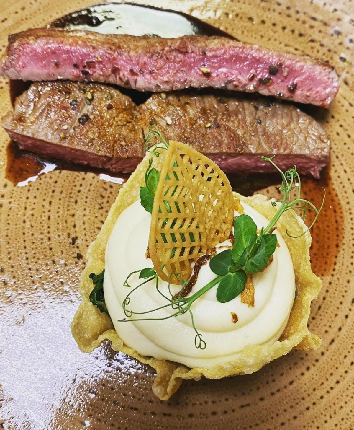 Food in Hotel Gierer