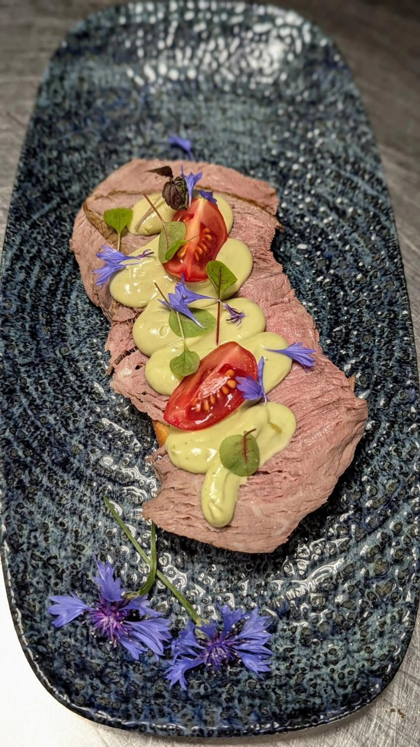 Food in Hotel Gierer