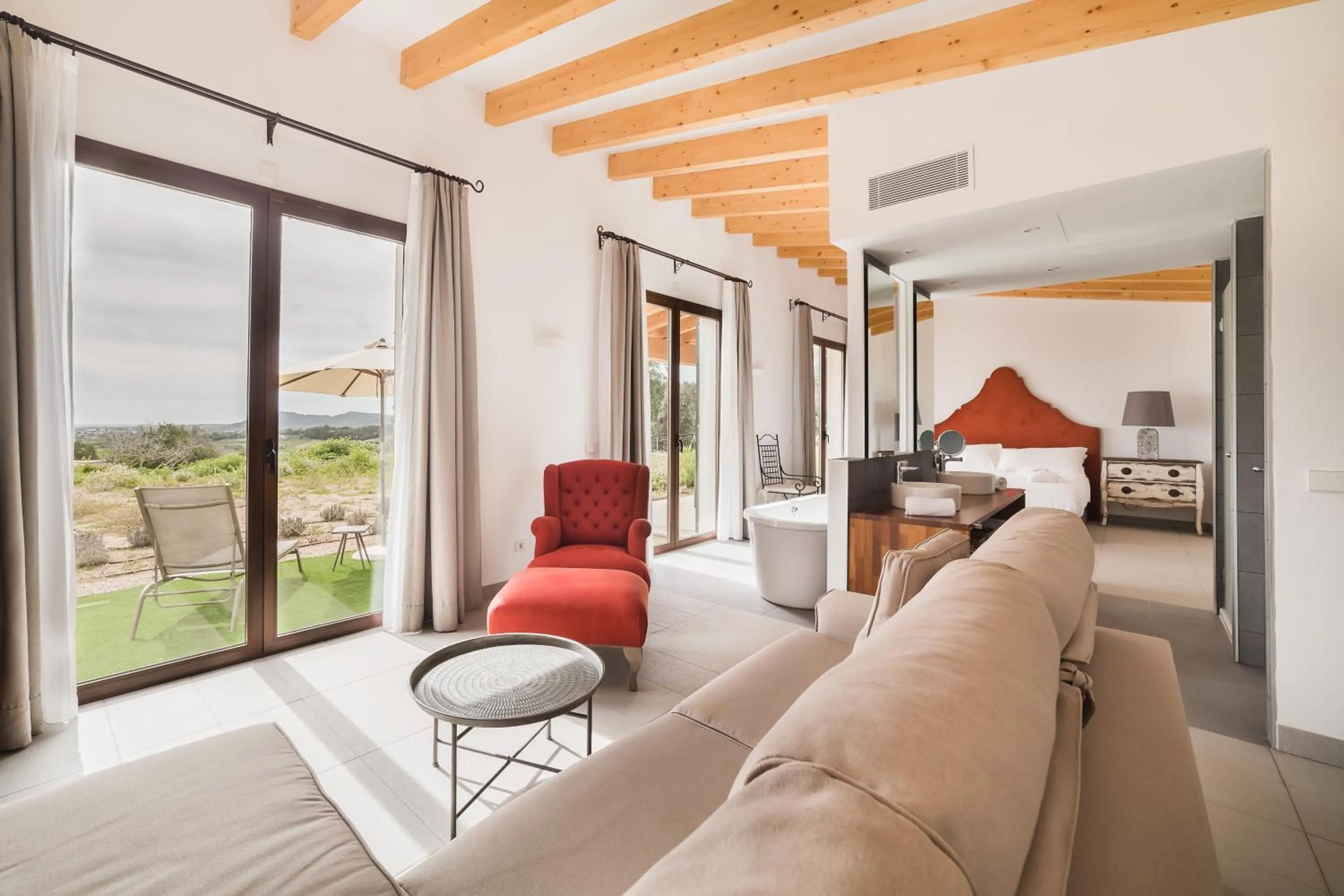 Agroturismo Ses Vistes