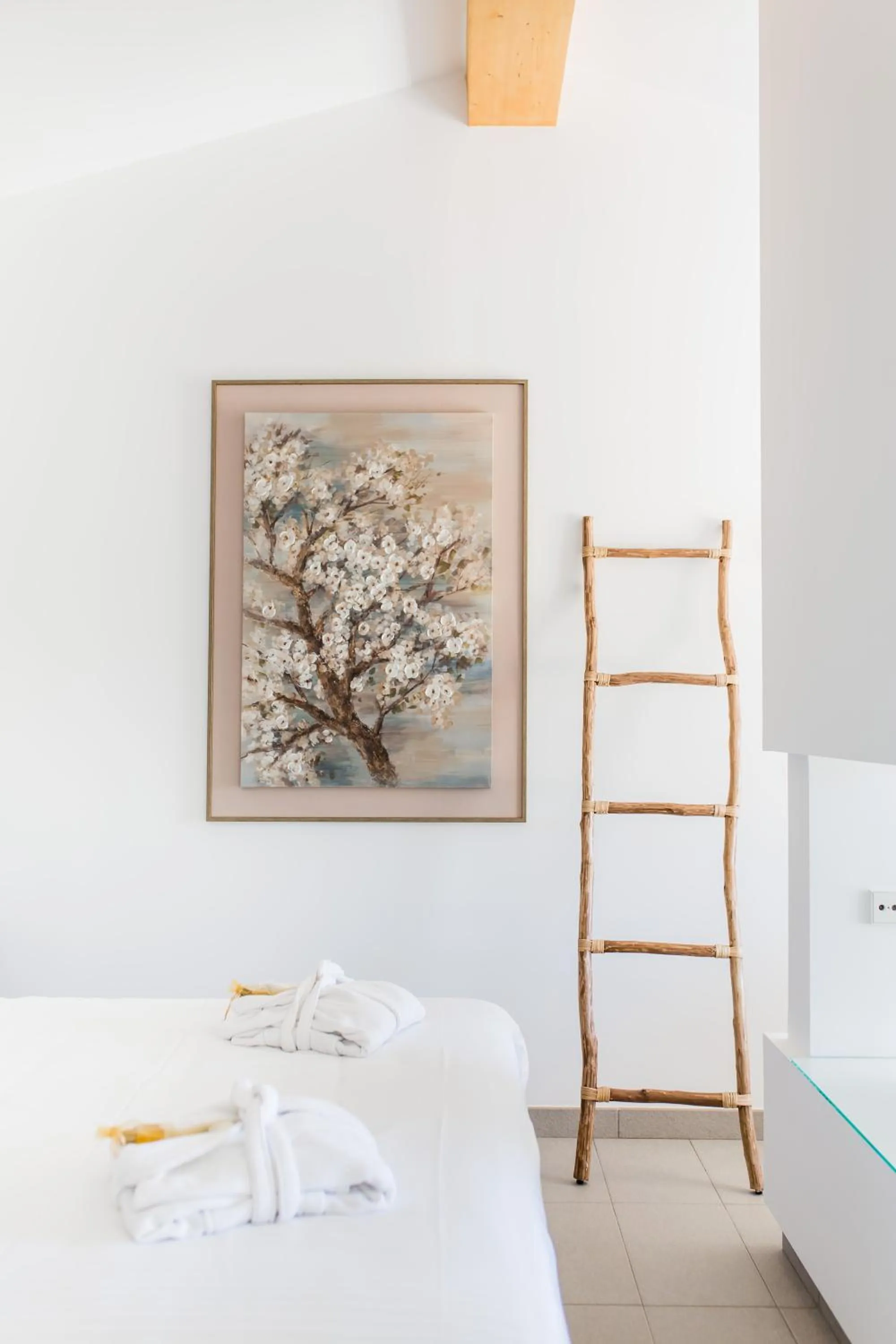 Bed in Agroturismo Ses Vistes