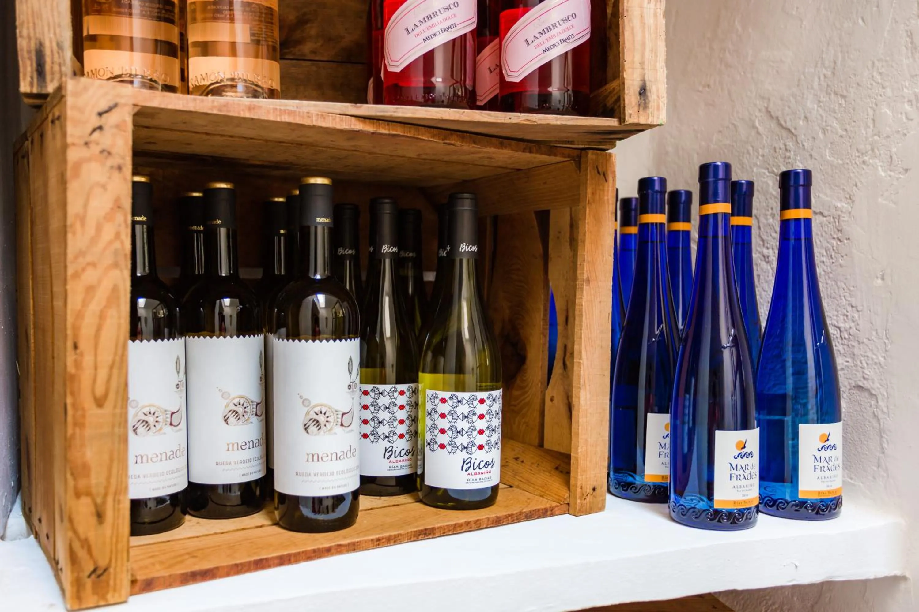 Lounge or bar in Agroturismo Ses Vistes