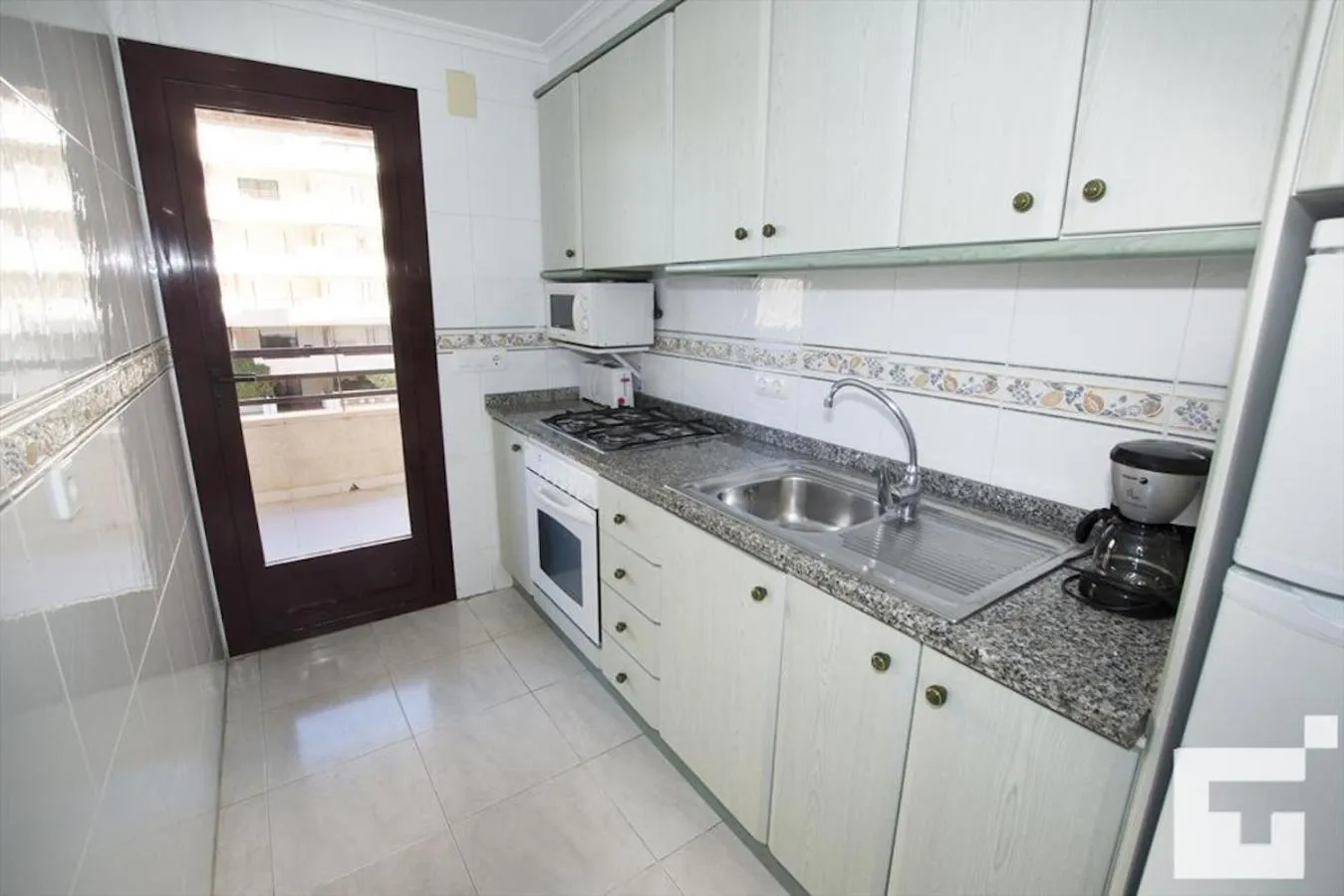 kitchen in Apartamento Topacio I 32A - Grupo Turis