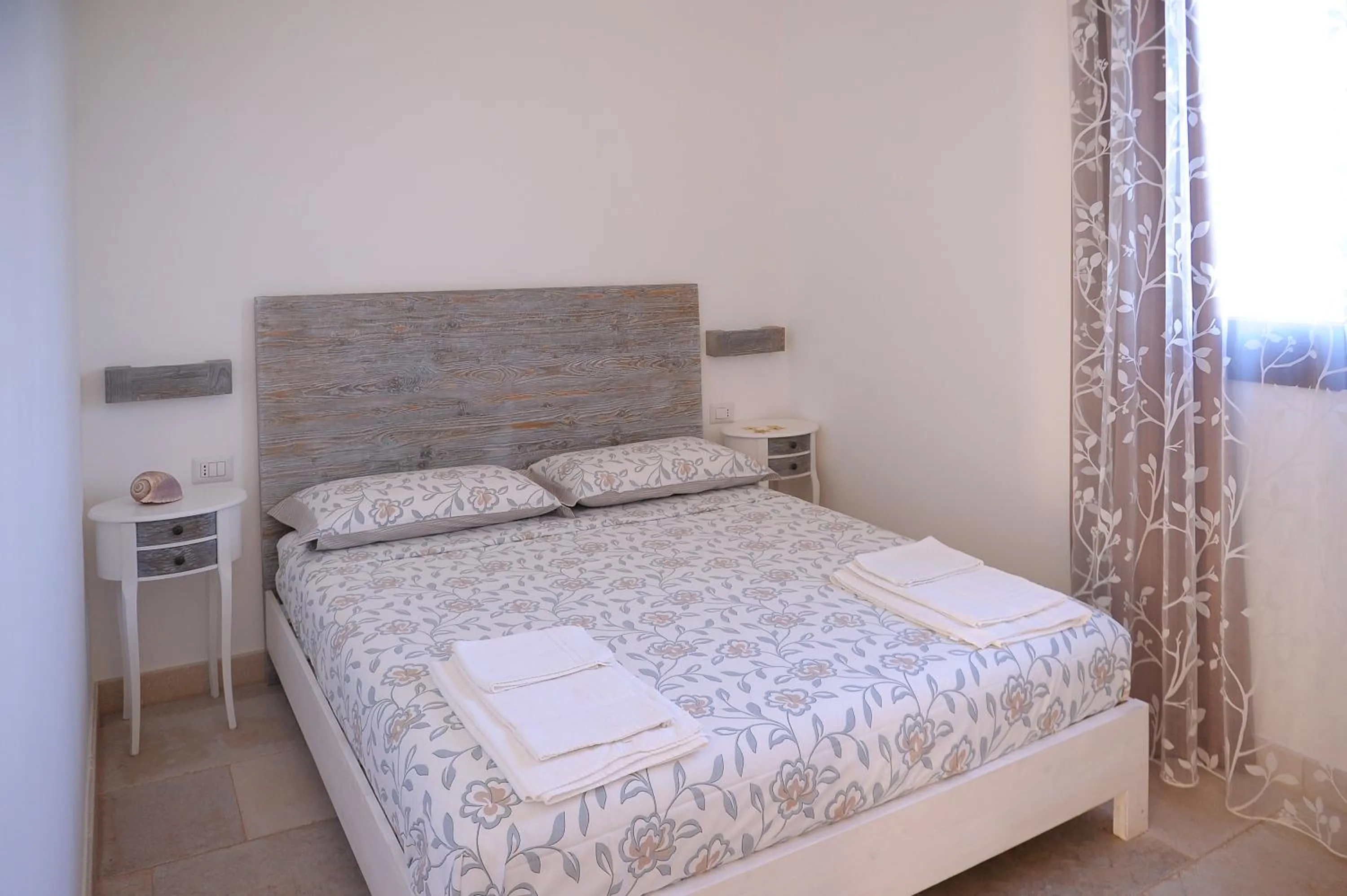 Bed in Villa Sofia Bed and Breakfast