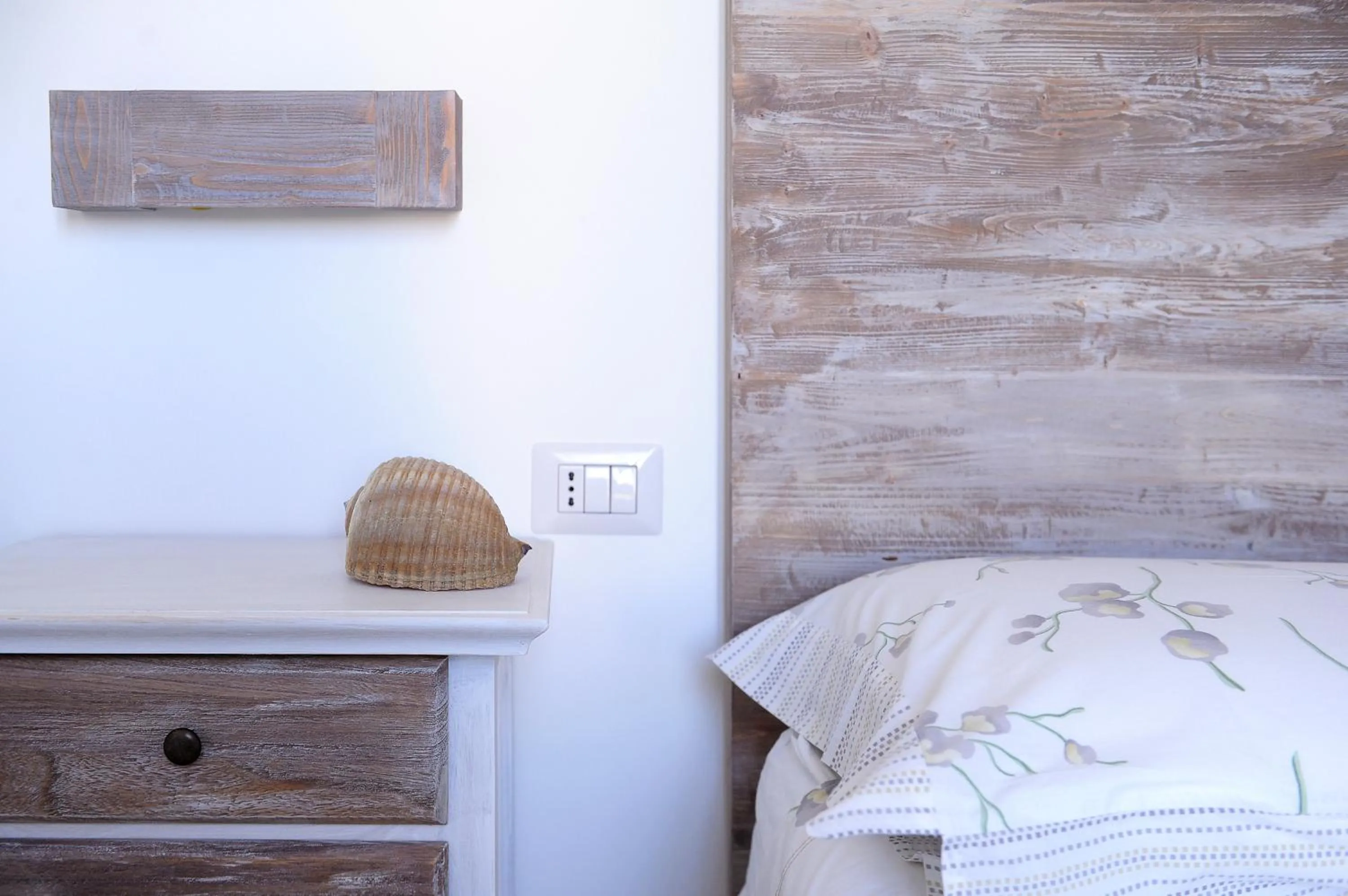 Bed in Villa Sofia Bed and Breakfast