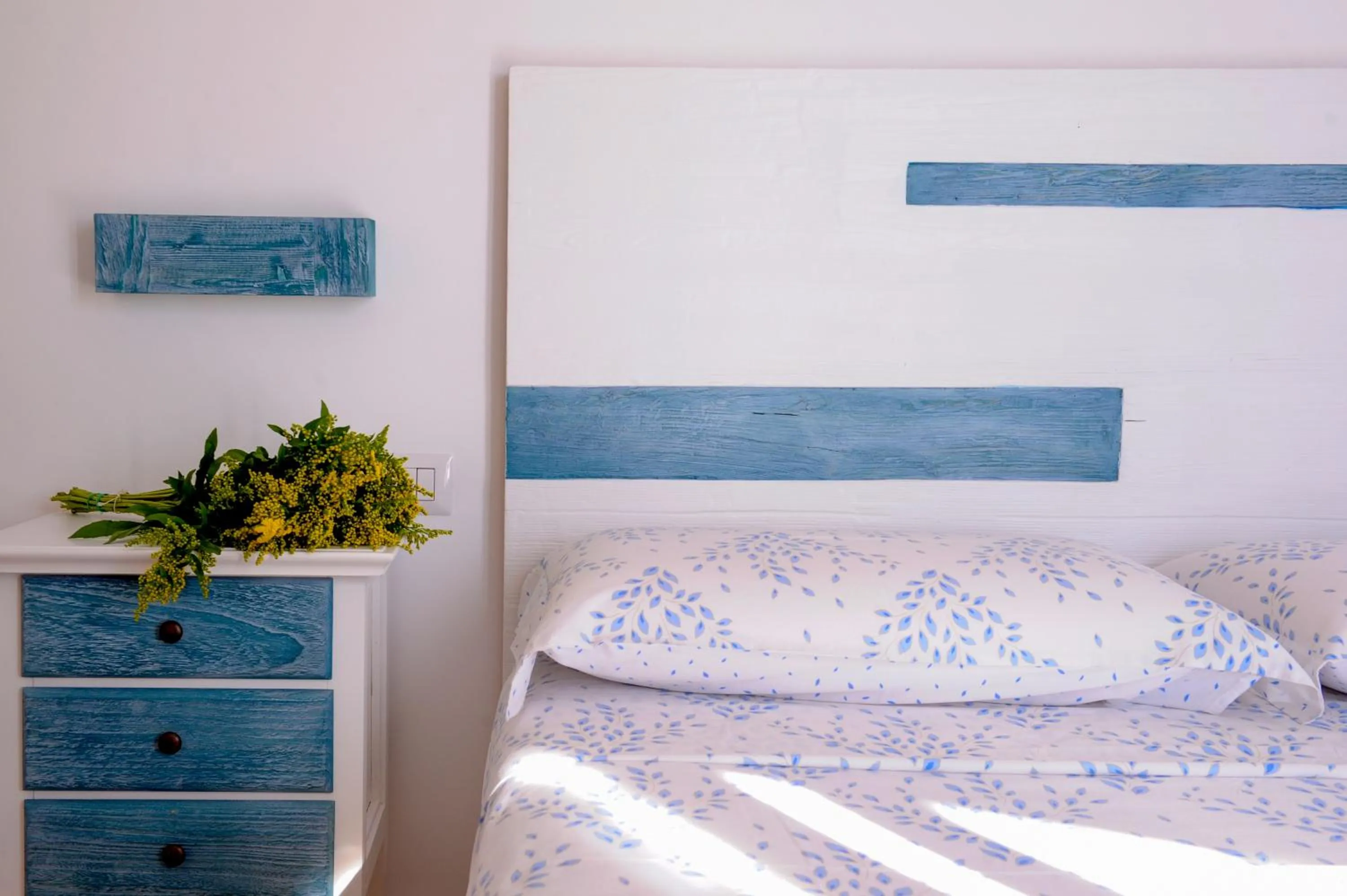 Bedroom, Bed in Villa Sofia Bed and Breakfast