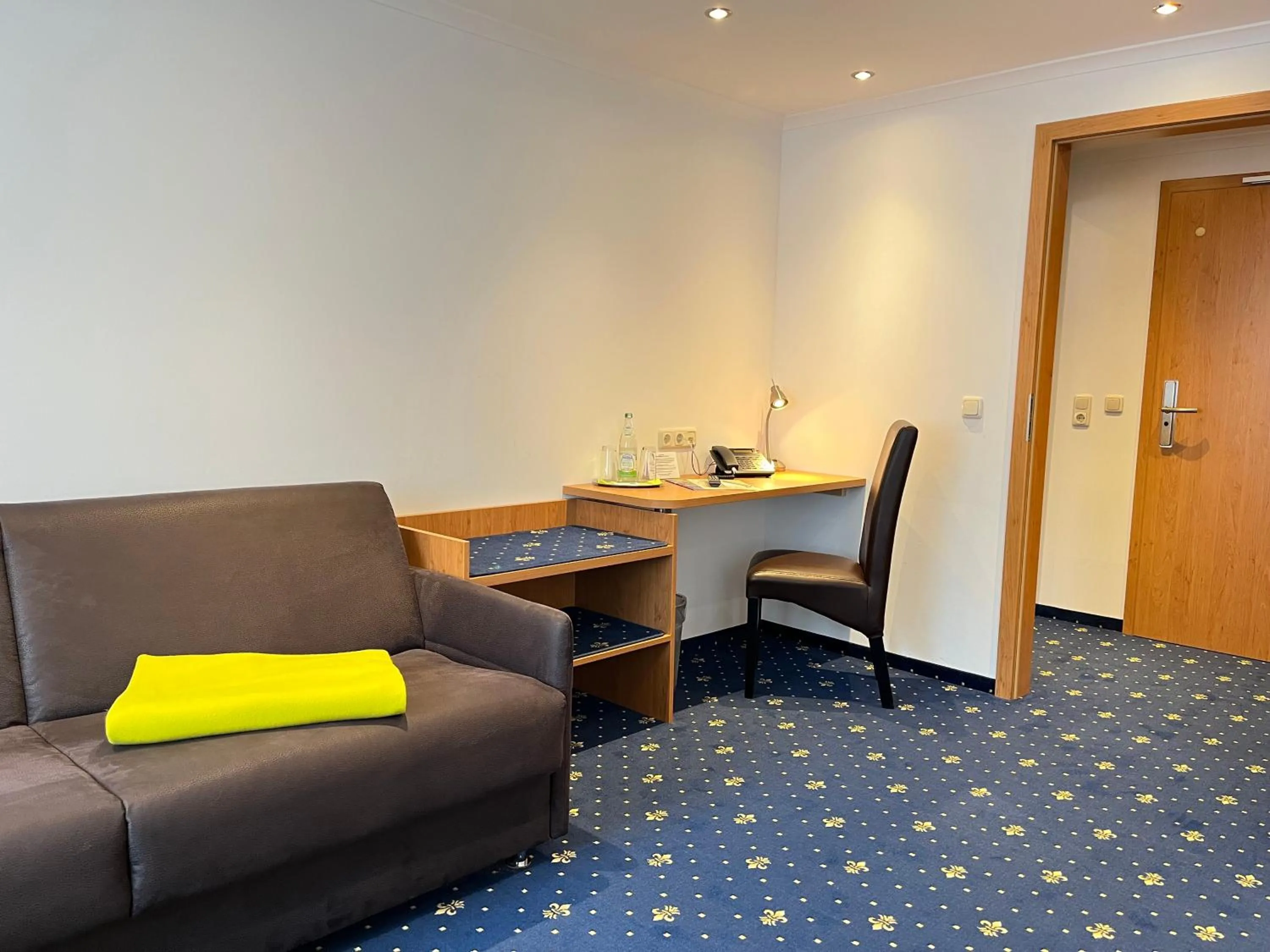 Photo of the whole room in Hotel Post