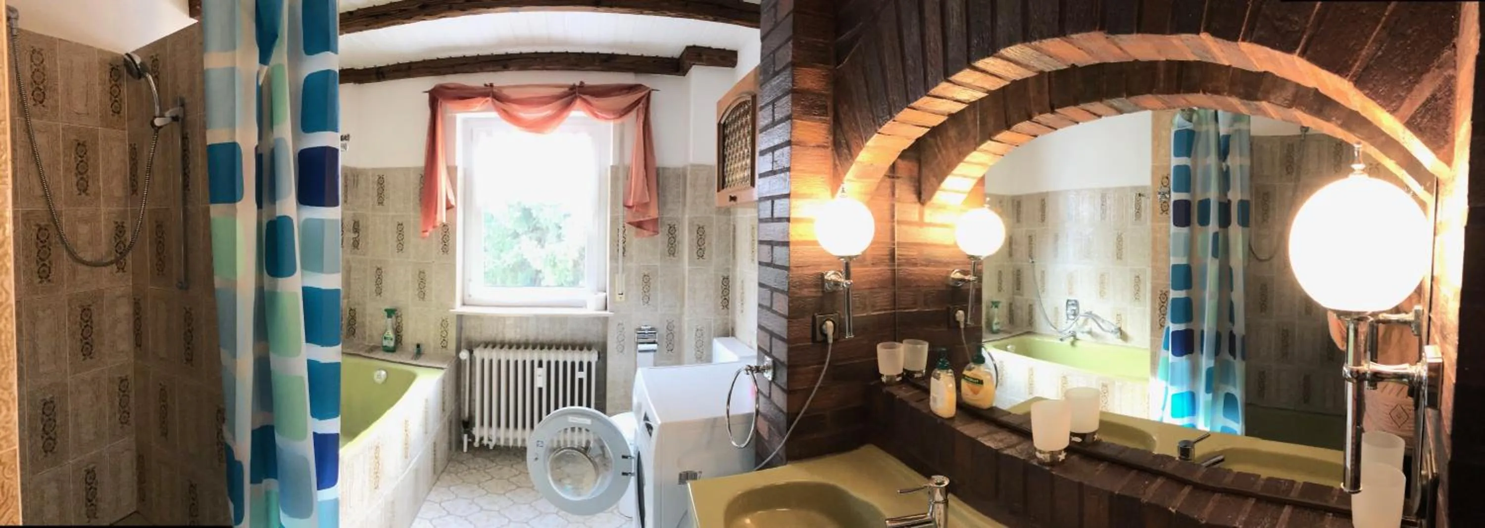 Decorative detail in Die Werkstatt