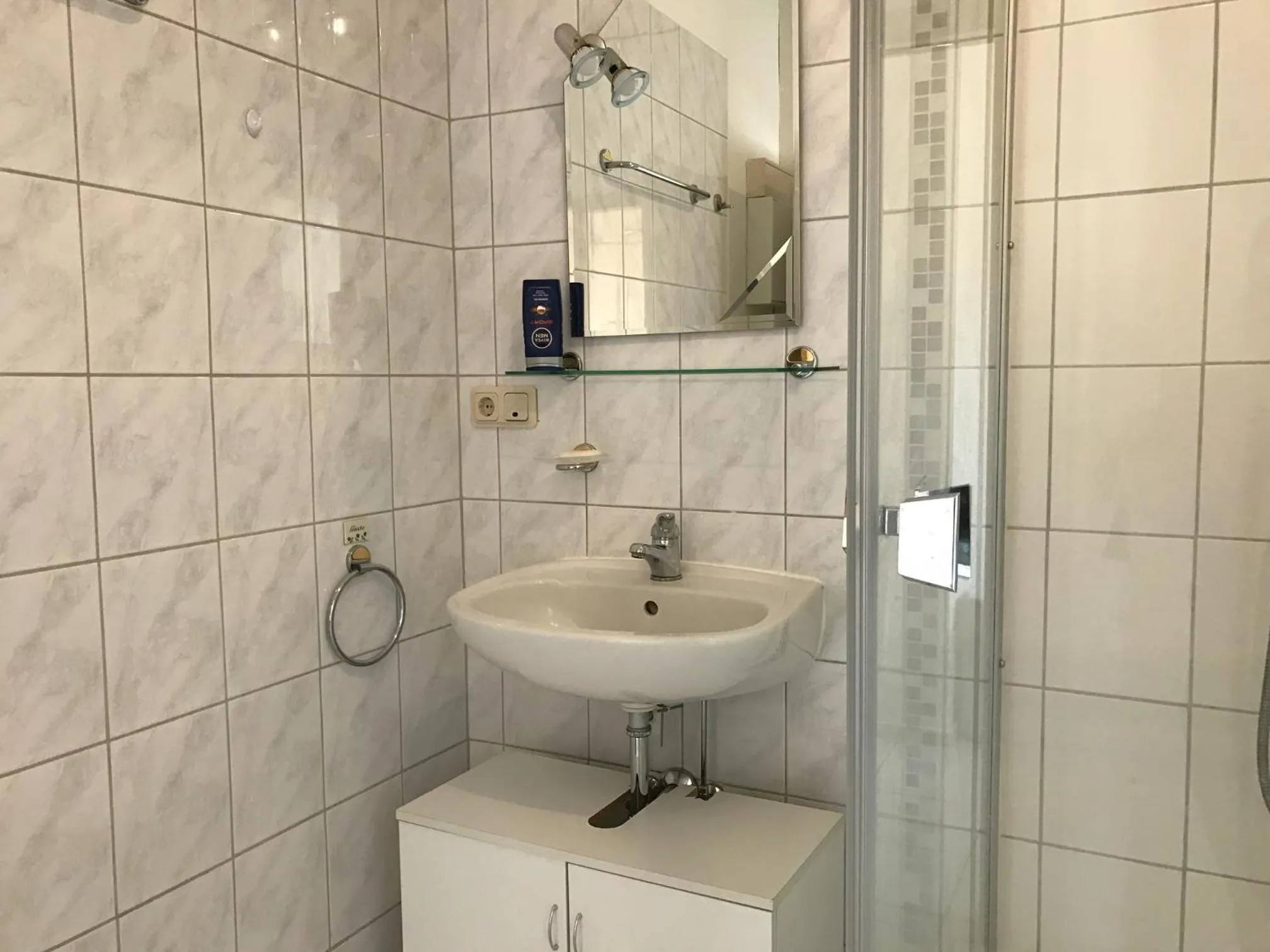 Decorative detail in Die Werkstatt