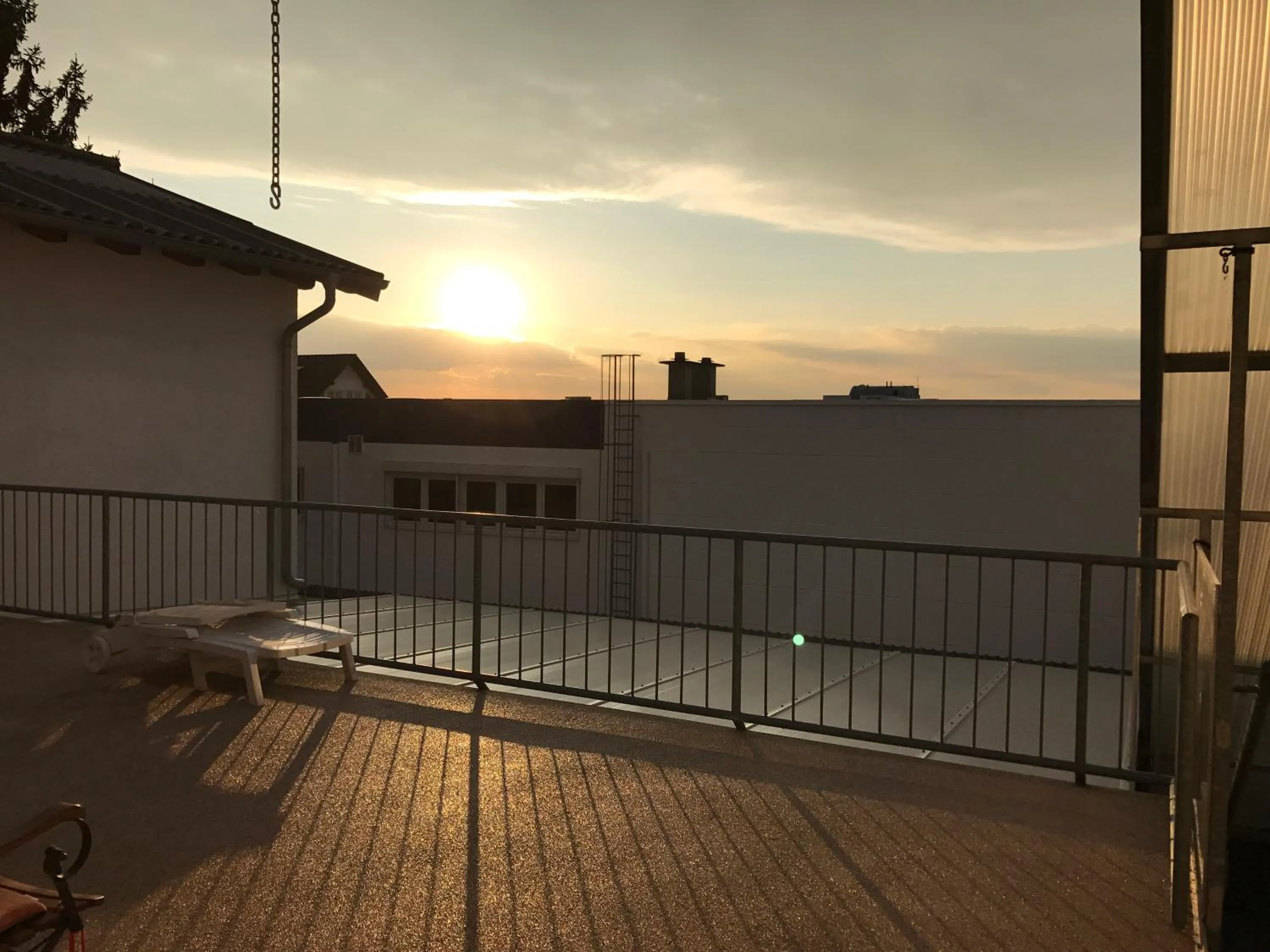 View (from property/room) in Die Werkstatt