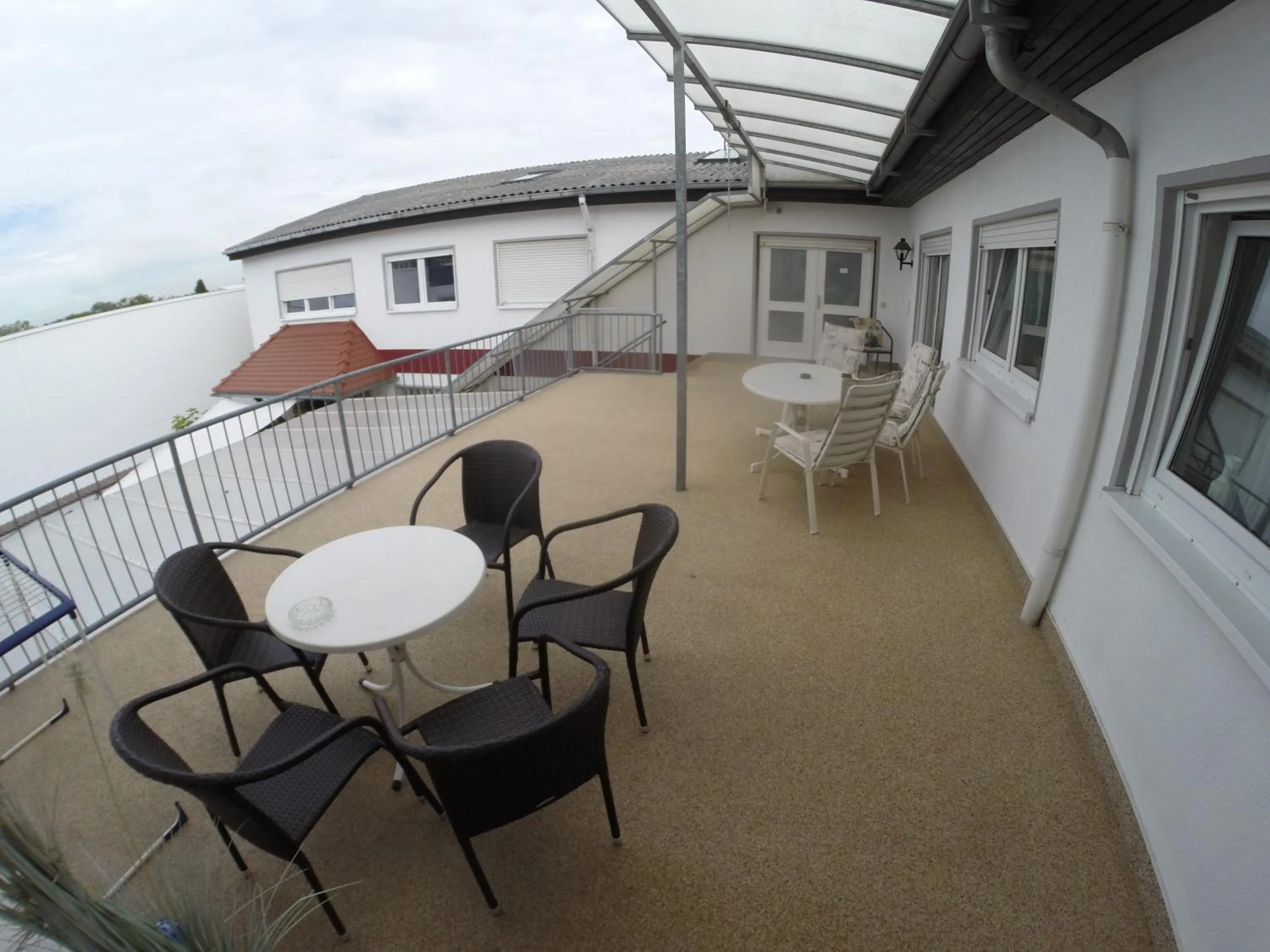 Property building in Die Werkstatt