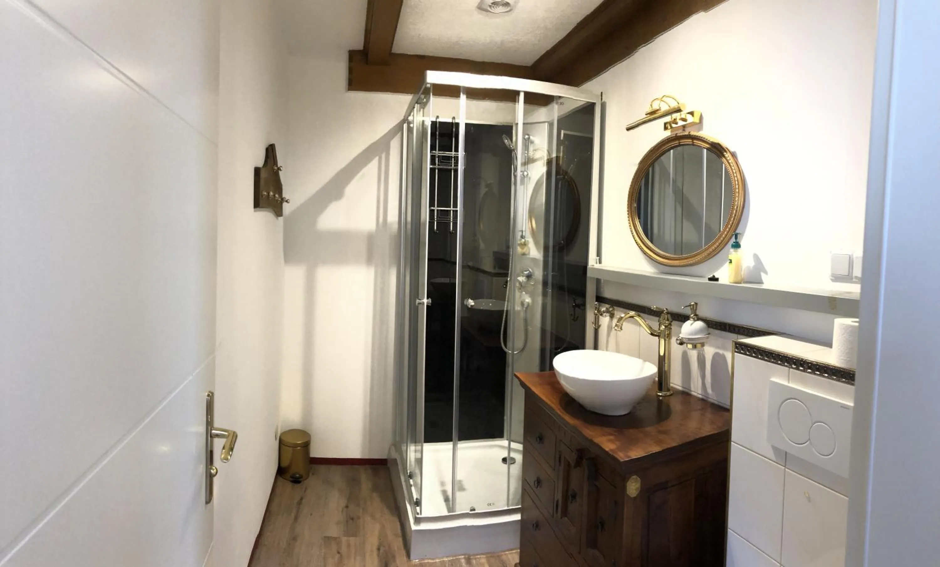 Decorative detail in Die Werkstatt