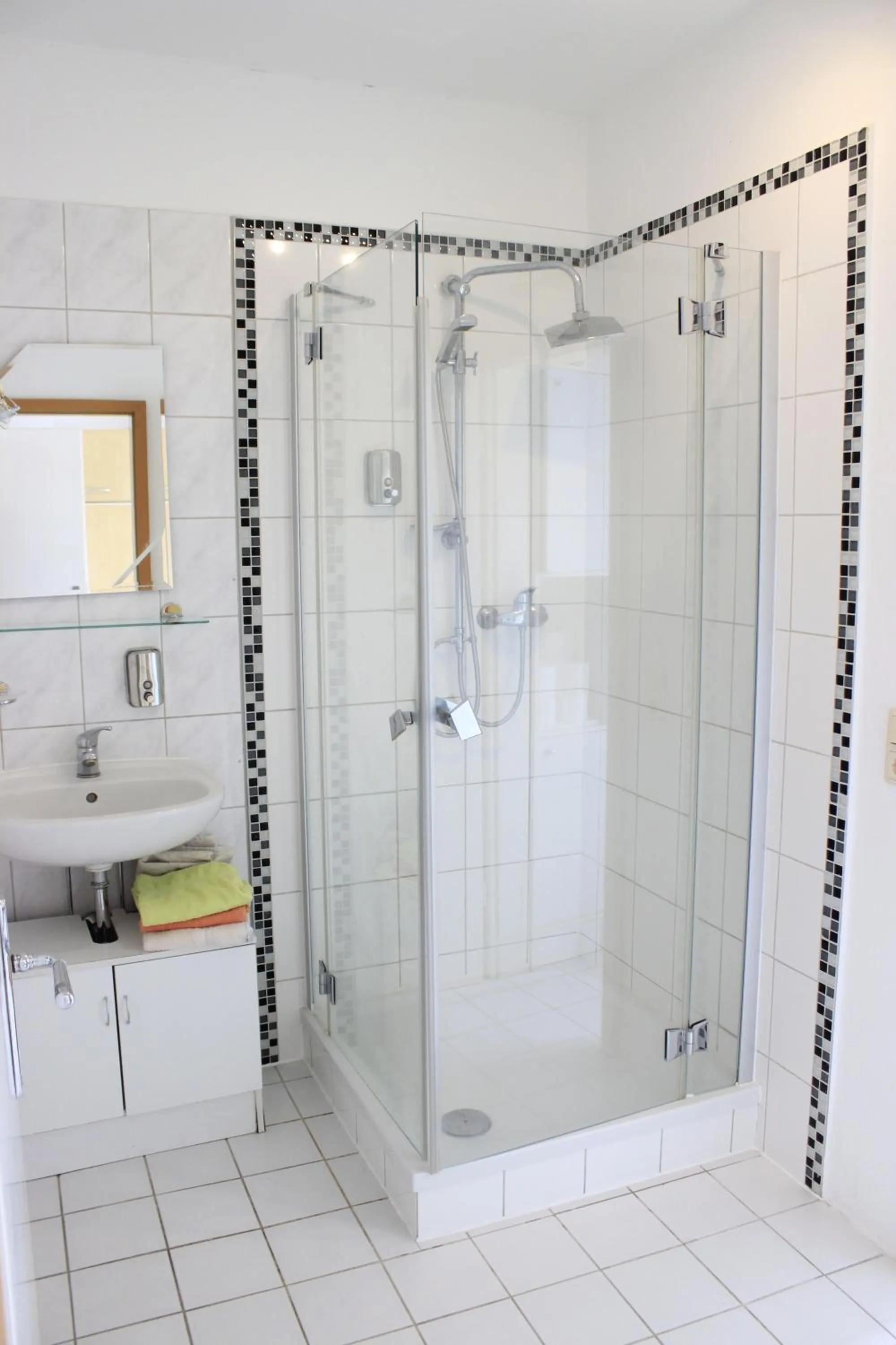 Decorative detail in Die Werkstatt