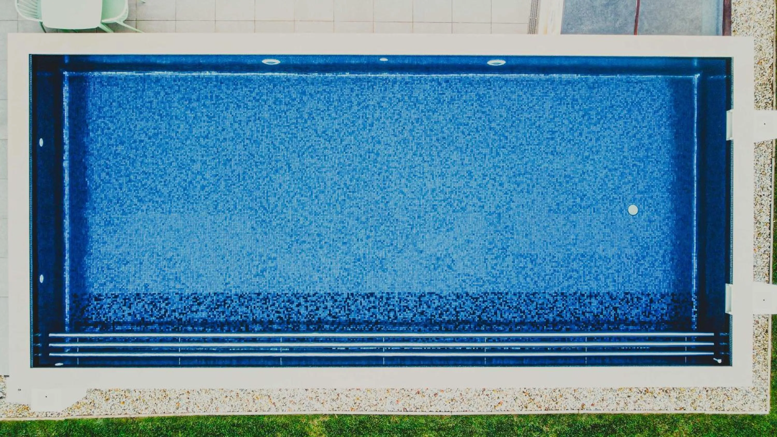 Swimming pool in Mercedes Country House