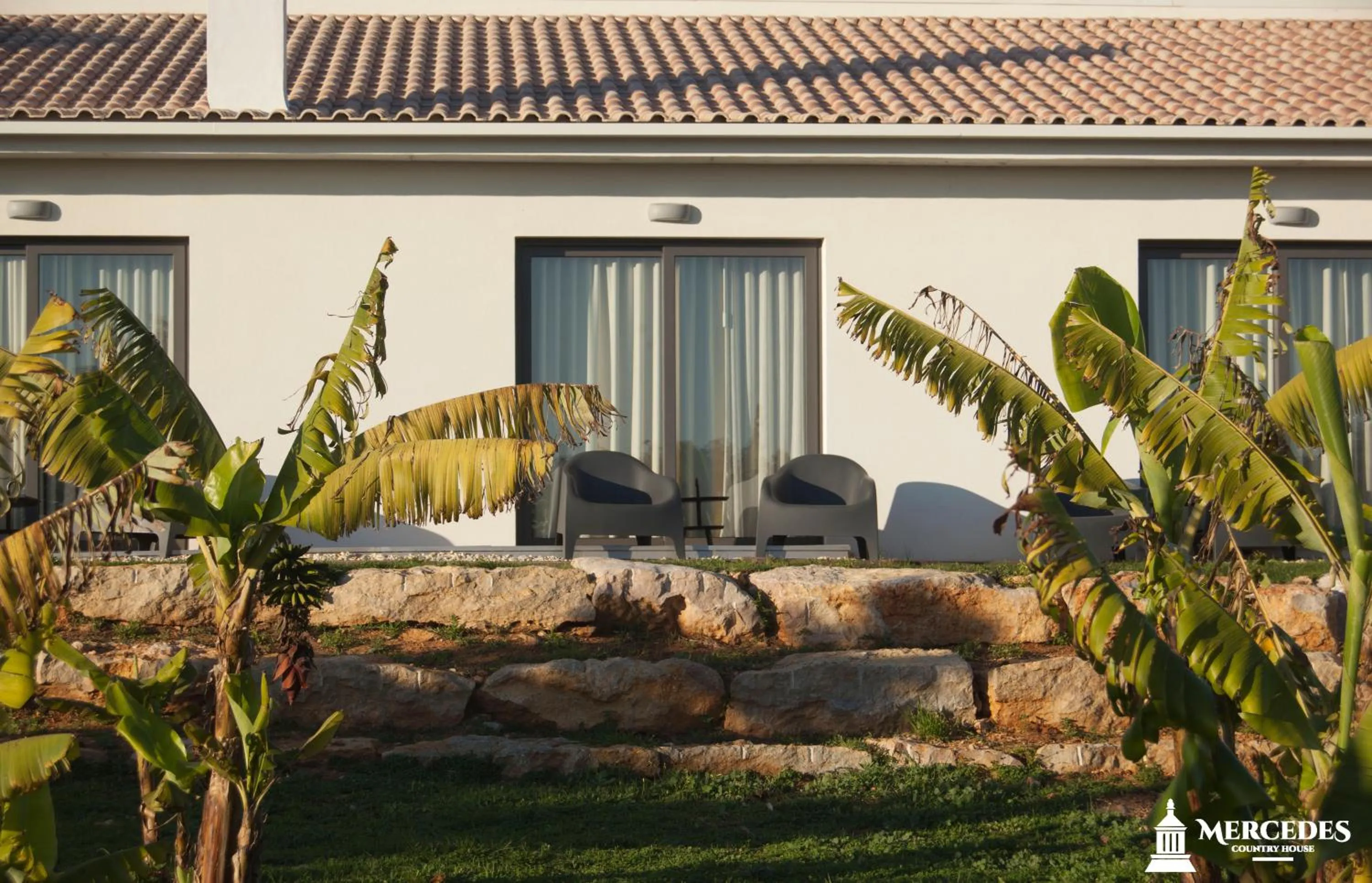 Garden in Mercedes Country House